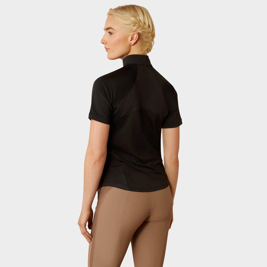 Womens Soquel 1/4 Zip Base Layer