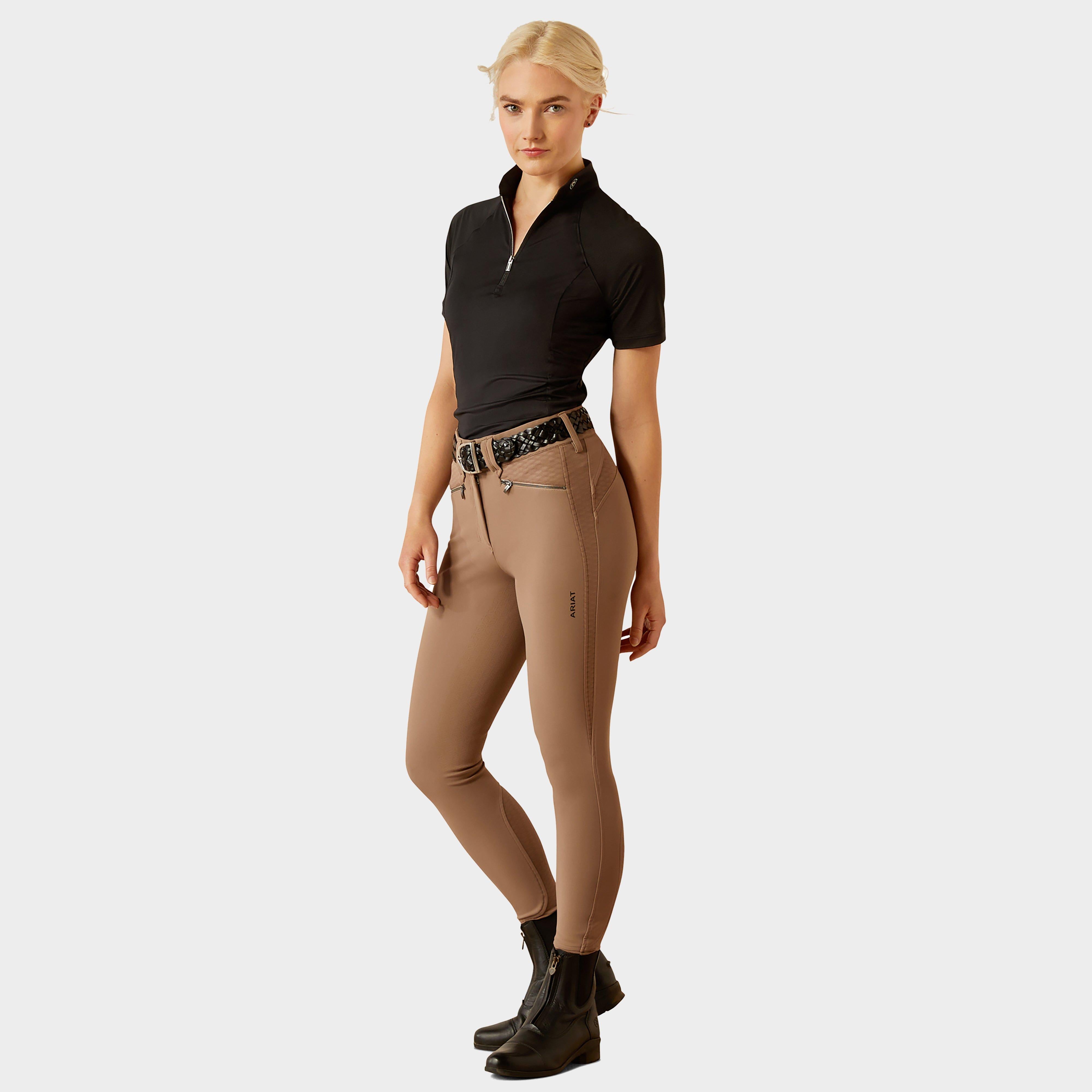 Womens Soquel 1/4 Zip Base Layer