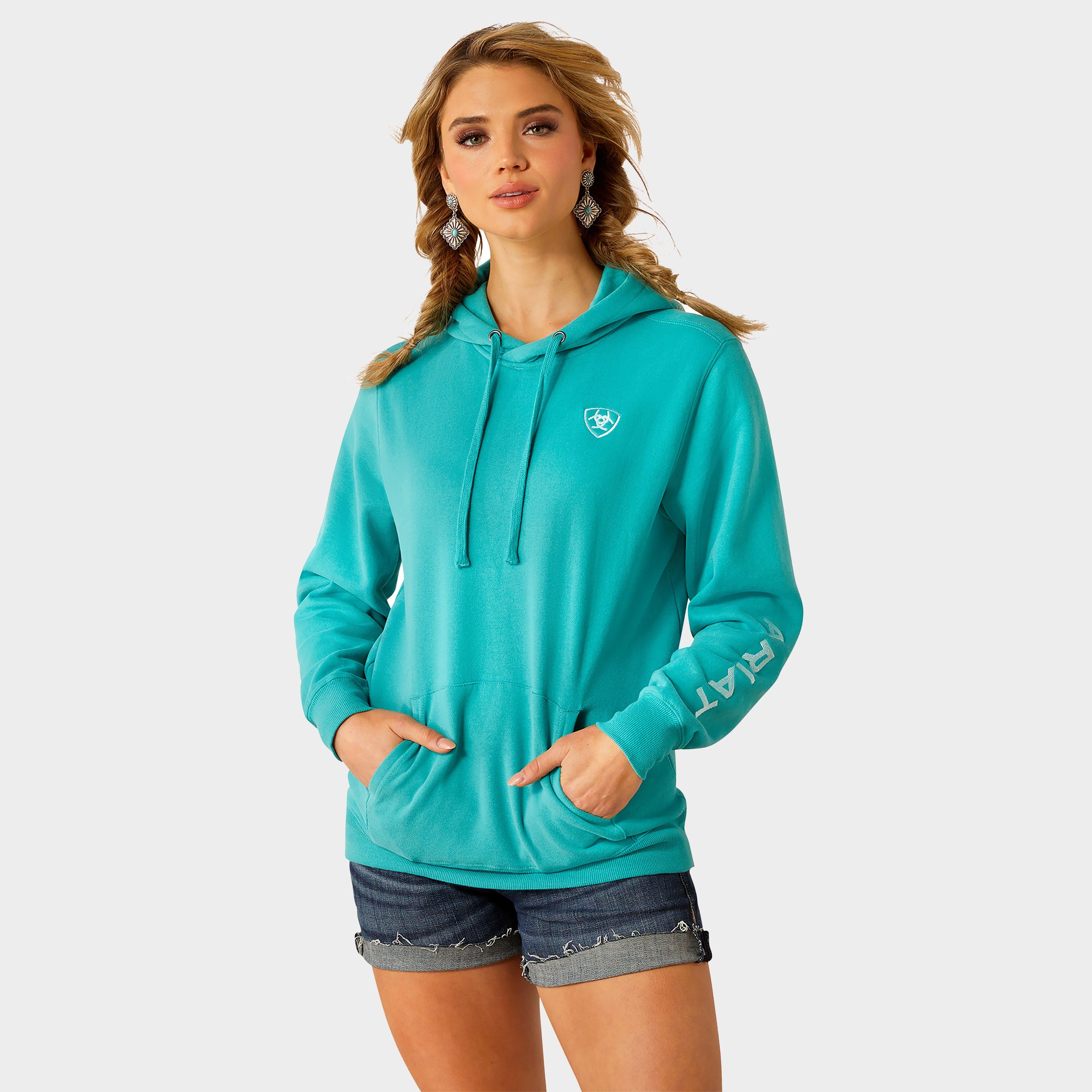 Womens Logo 2.0 Hoodie