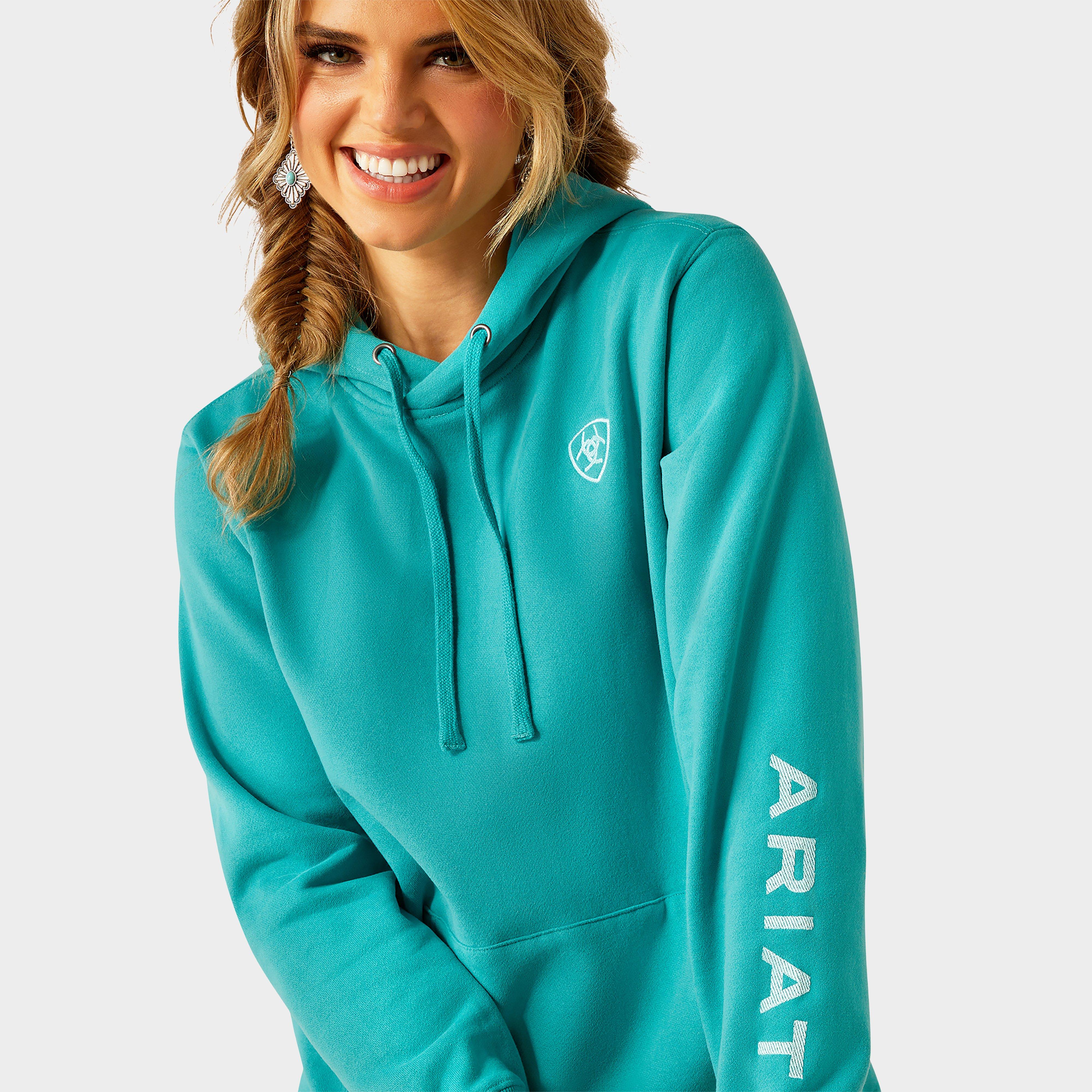 Womens Logo 2.0 Hoodie