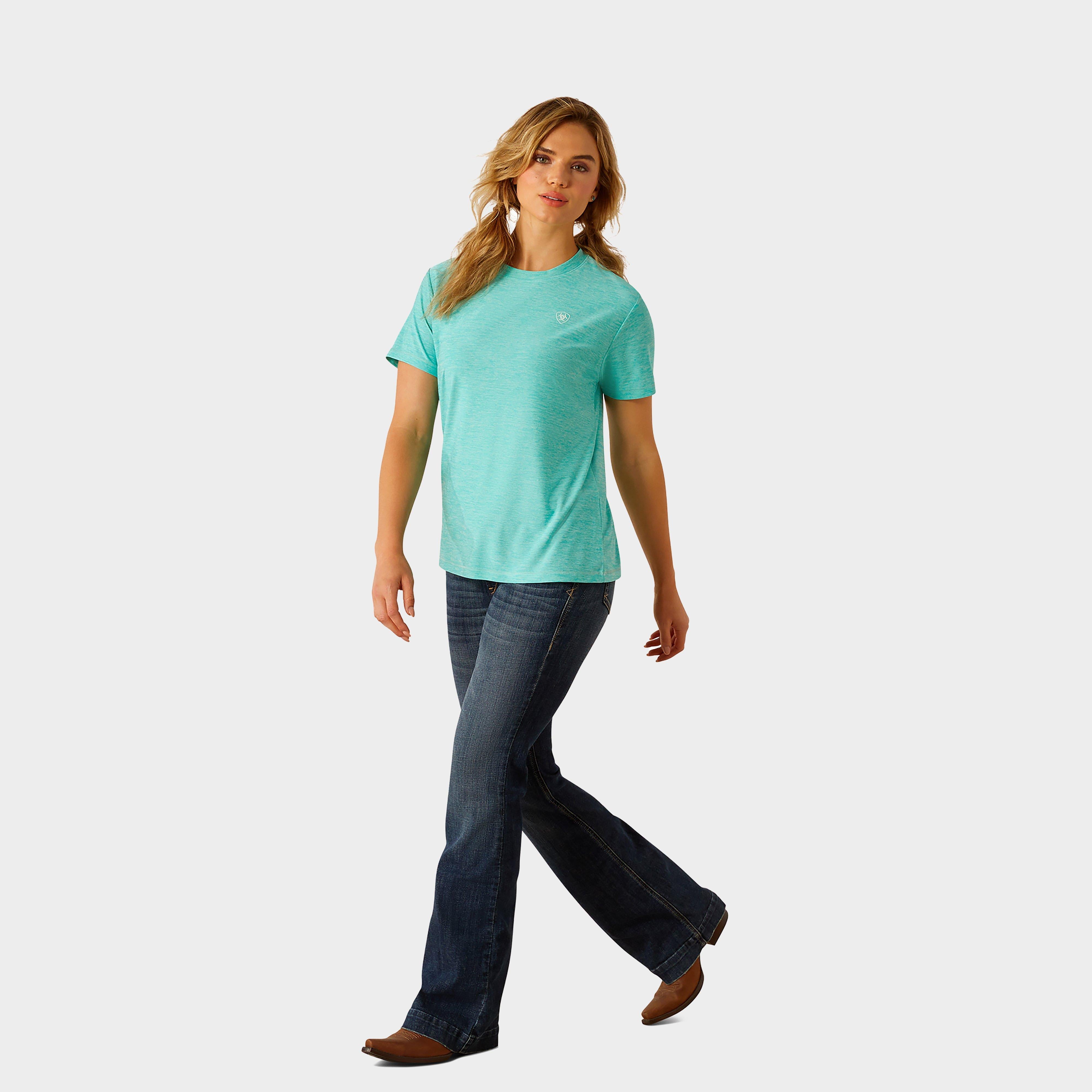 Womens Laguna Logo T-Shirt