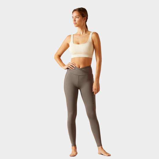 Womens Eos Chic Half Grip Tights