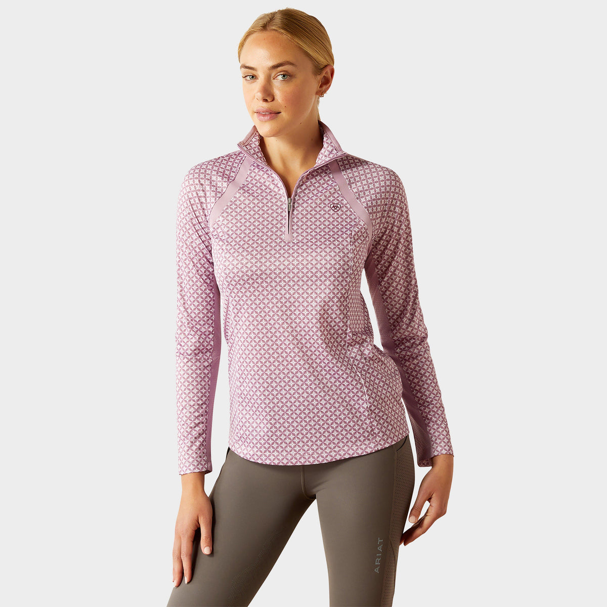 Women's Sunstopper 3.0 1/4 Zip Baselayer
