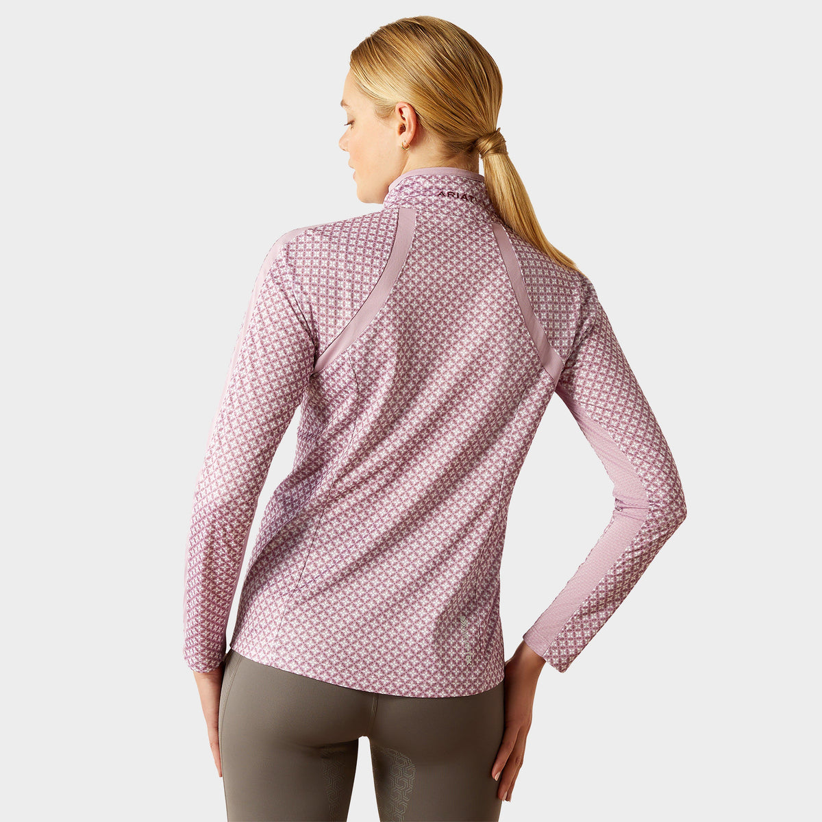 Women's Sunstopper 3.0 1/4 Zip Baselayer