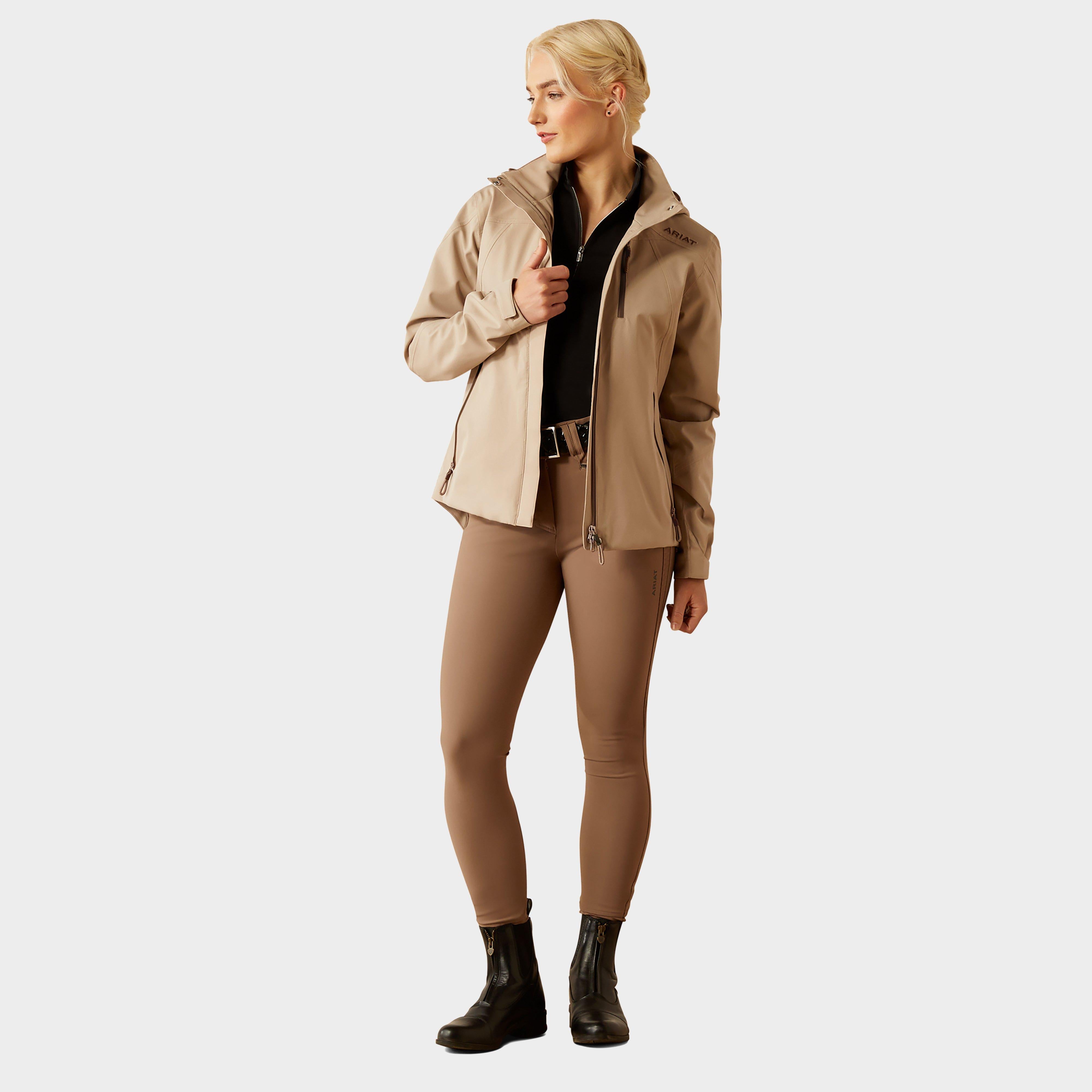 Women's Coastal Waterproof Jacket