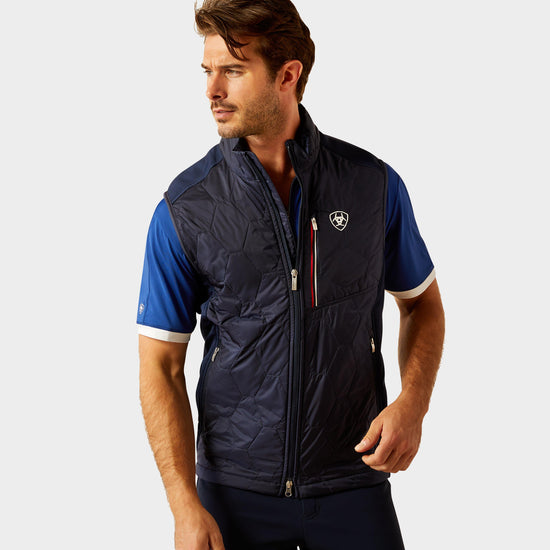 Mens Fusion Insulated Gilet