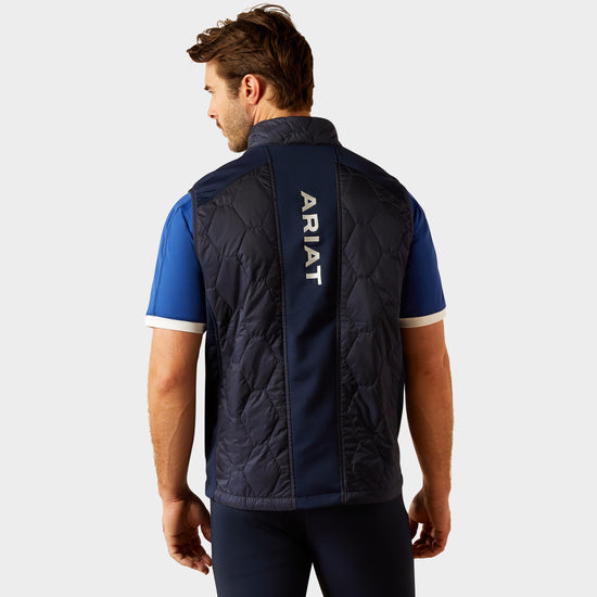 Mens Fusion Insulated Gilet