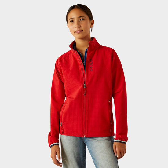 Kids Versa Team Jacket