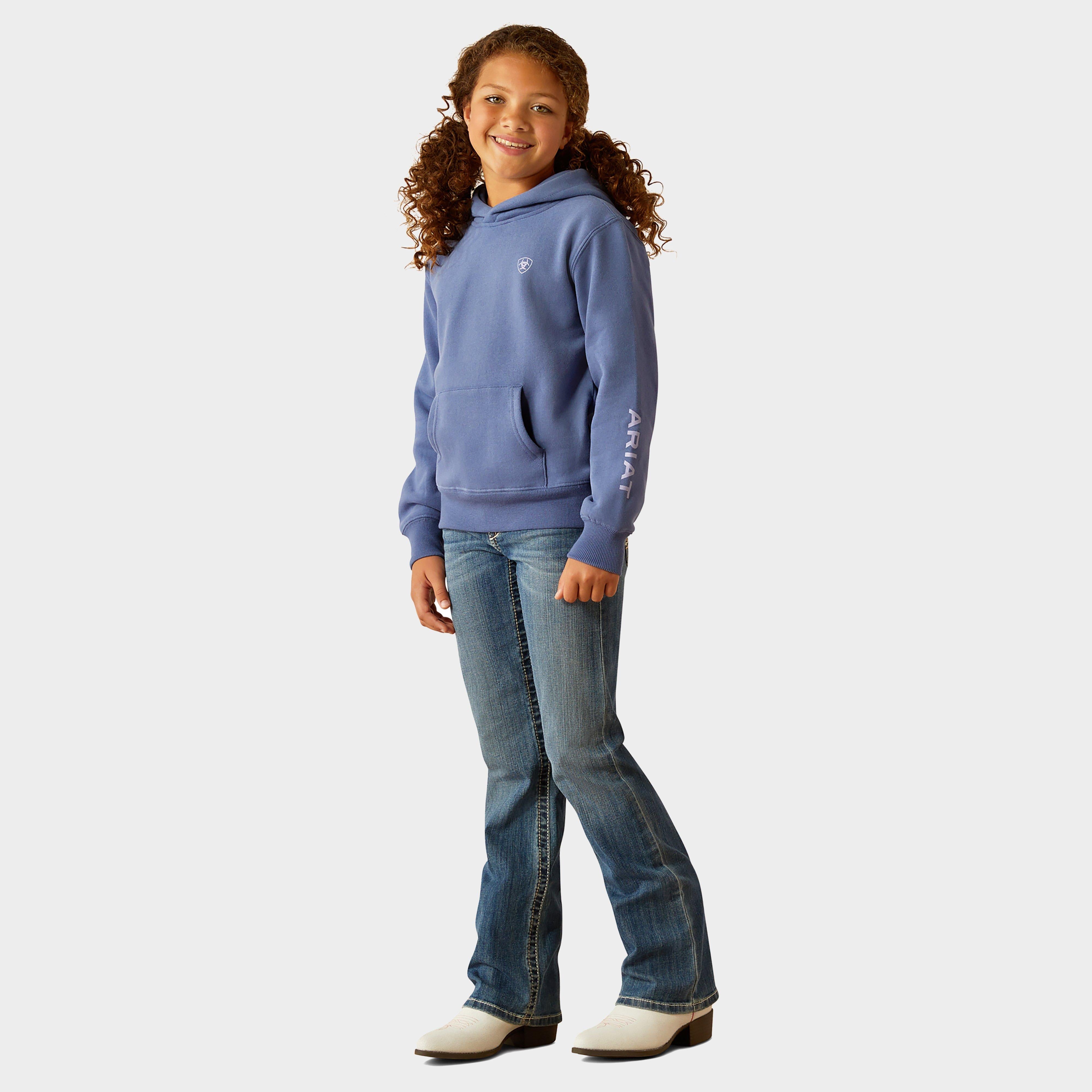 Kids Logo 2.0 Hoodie