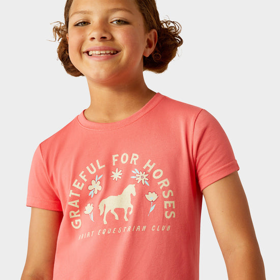 Kids Grateful T-Shirt