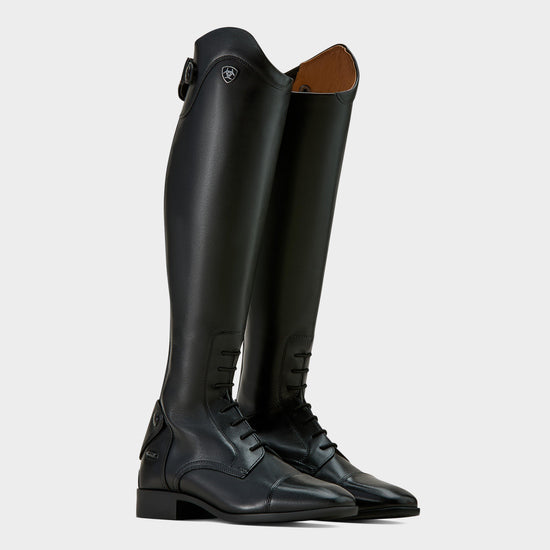 Womens Palisade II Field Tall Riding Boots