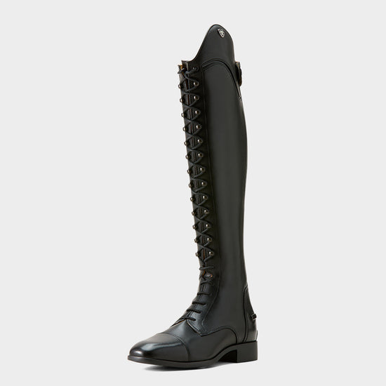 Womens Palisade II Lace Tall Riding Boots