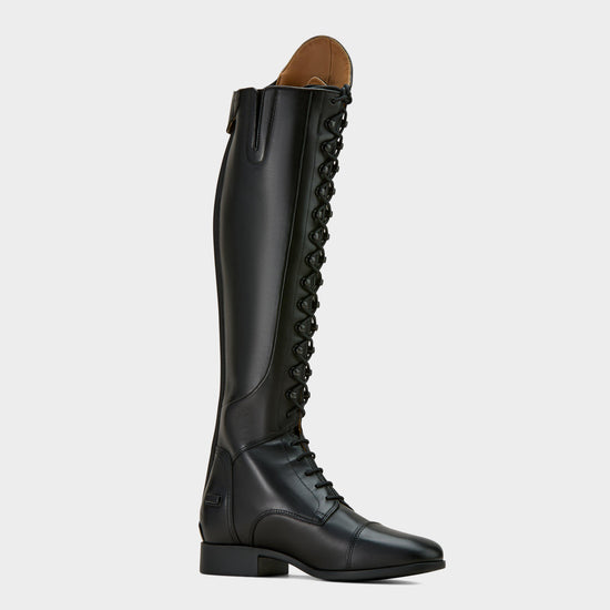 Womens Palisade II Lace Tall Riding Boots