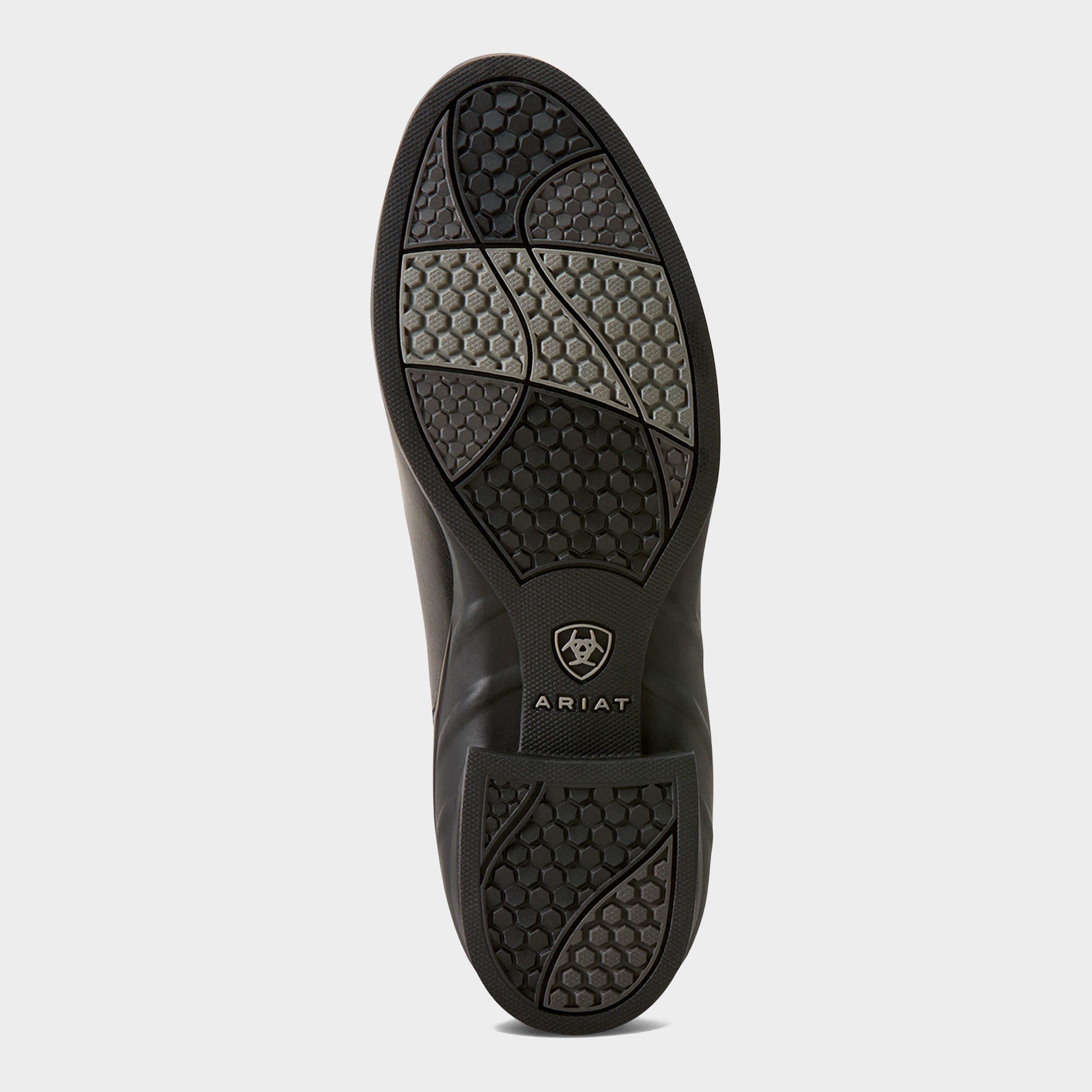 Womens Heritage Zip Paddock Boots