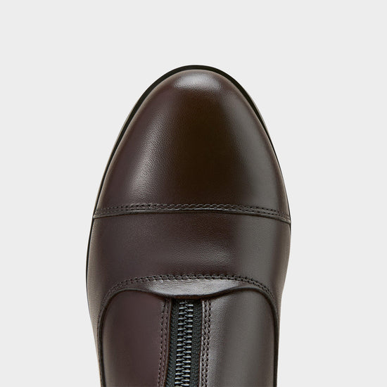 Womens Heritage Zip Paddock Boots