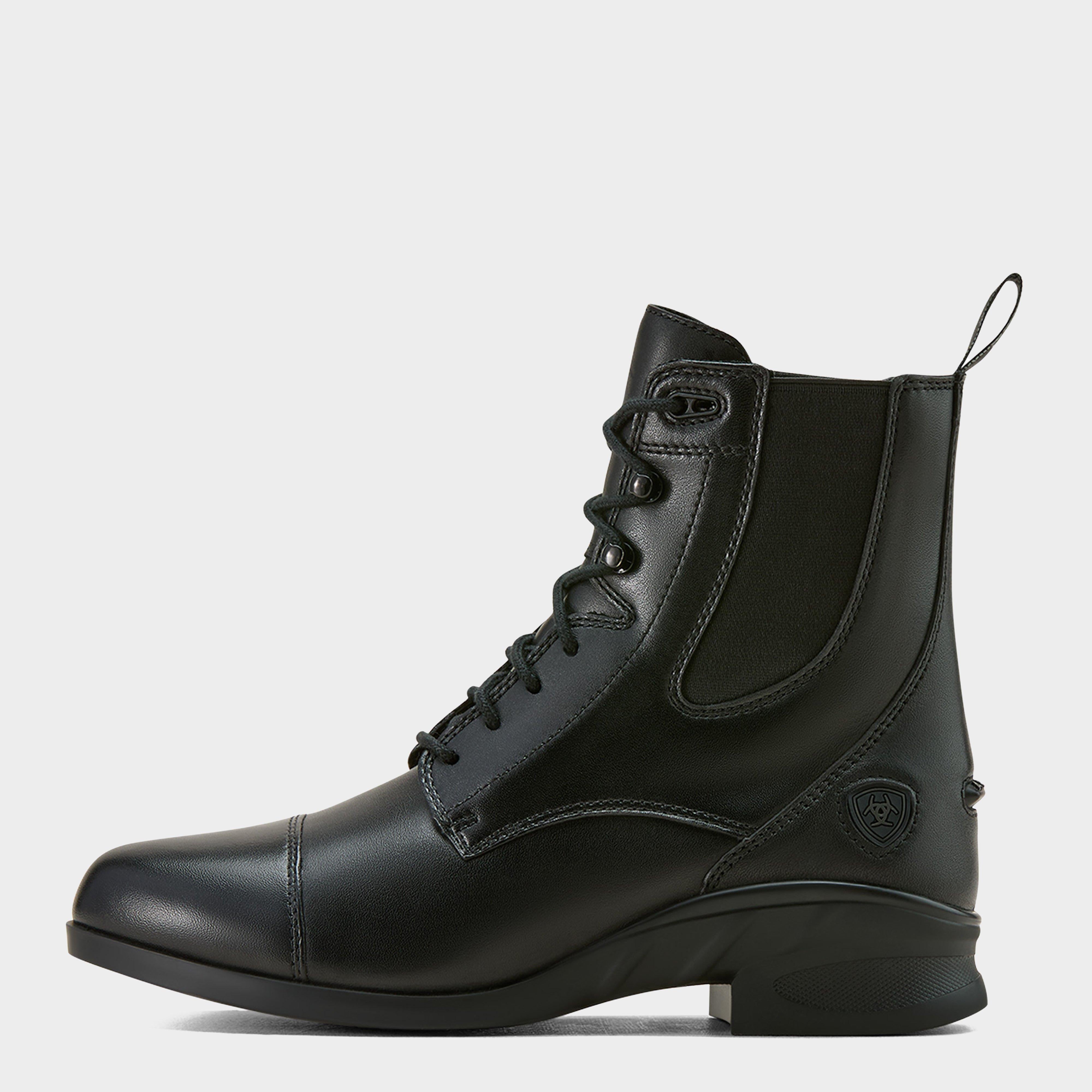 Womens Heritage Lace Paddock Boots