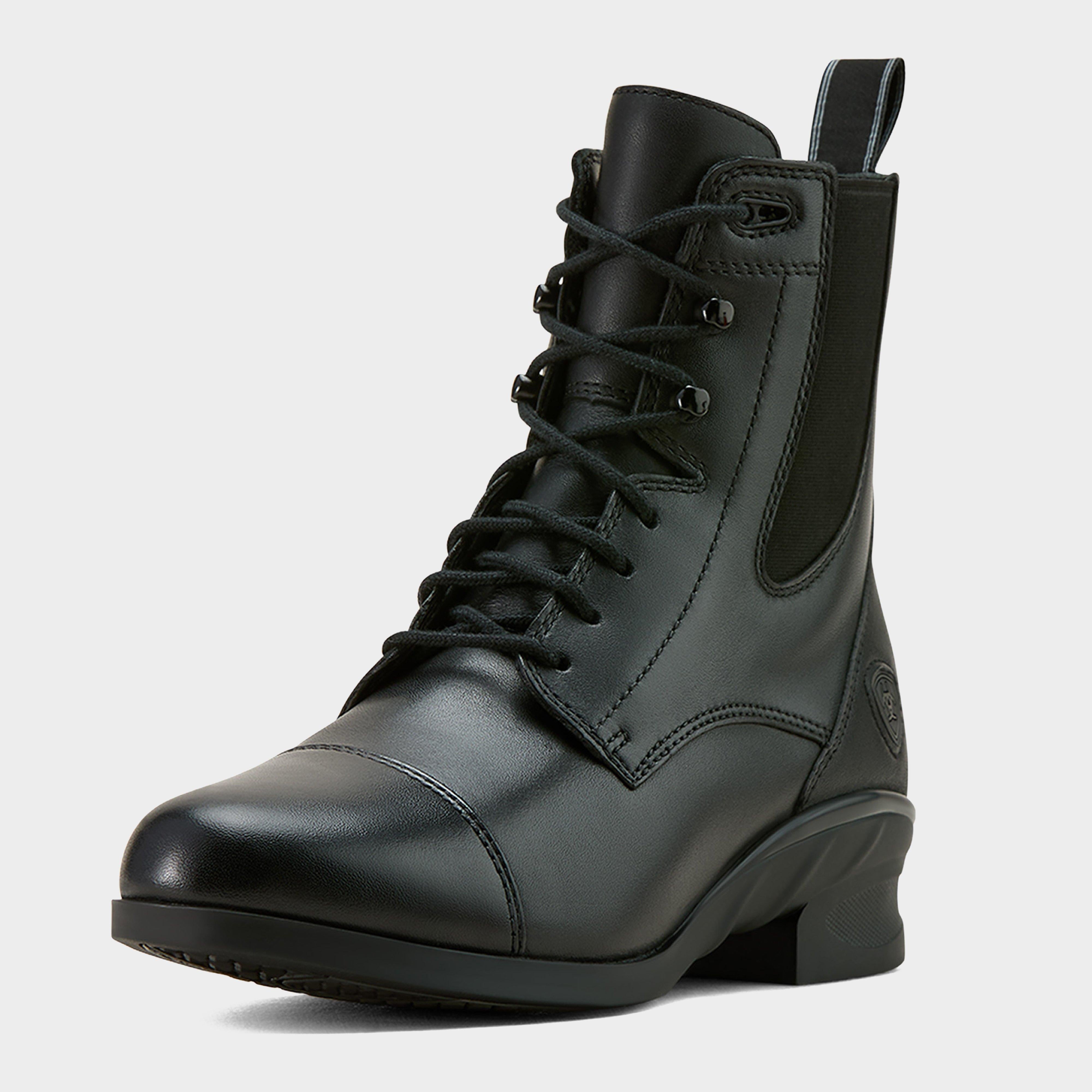 Womens Heritage Lace Paddock Boots