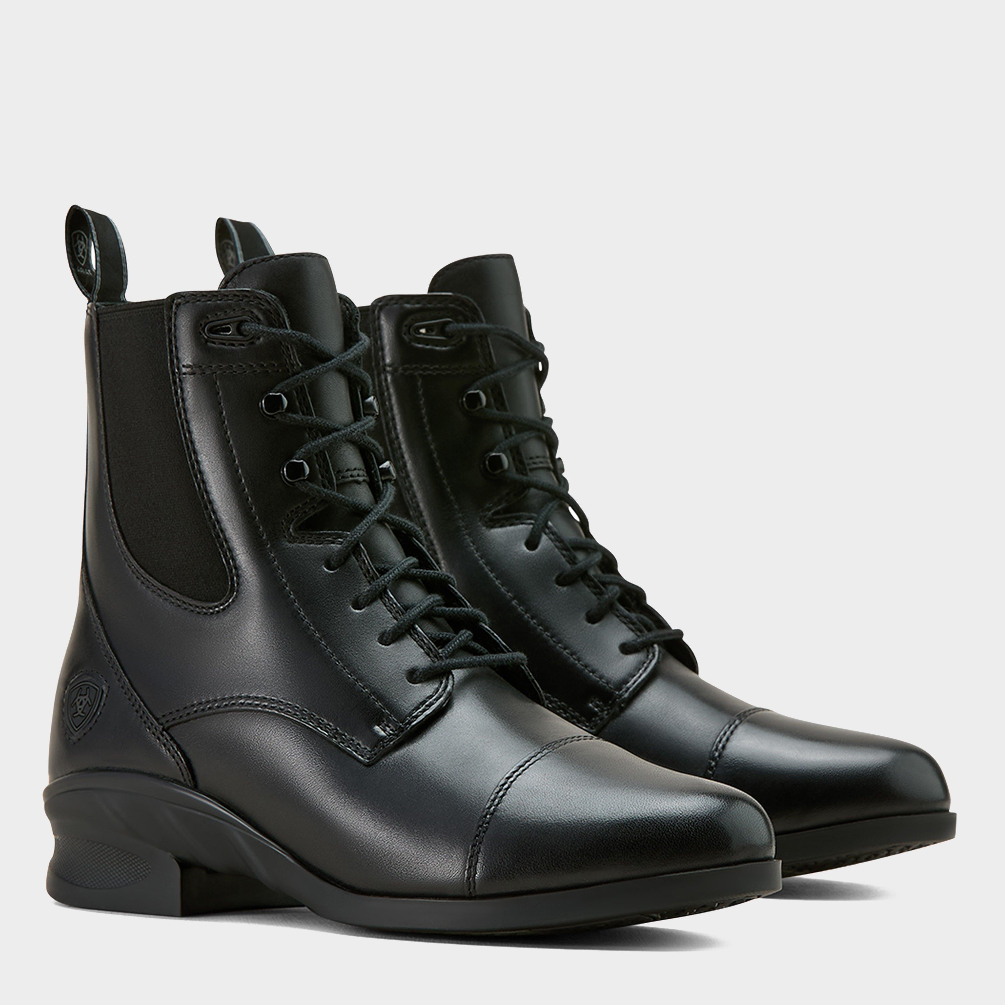 Womens Heritage Lace Paddock Boots