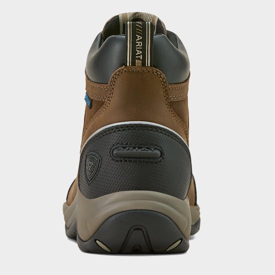 Womens Terrain II Zip Waterproof Boots