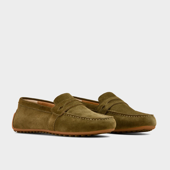 Womens Selene Driving Moc