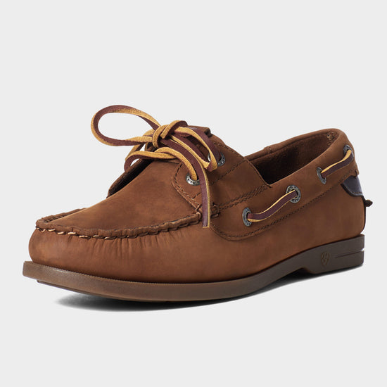 Womens Antigua Boat Shoe