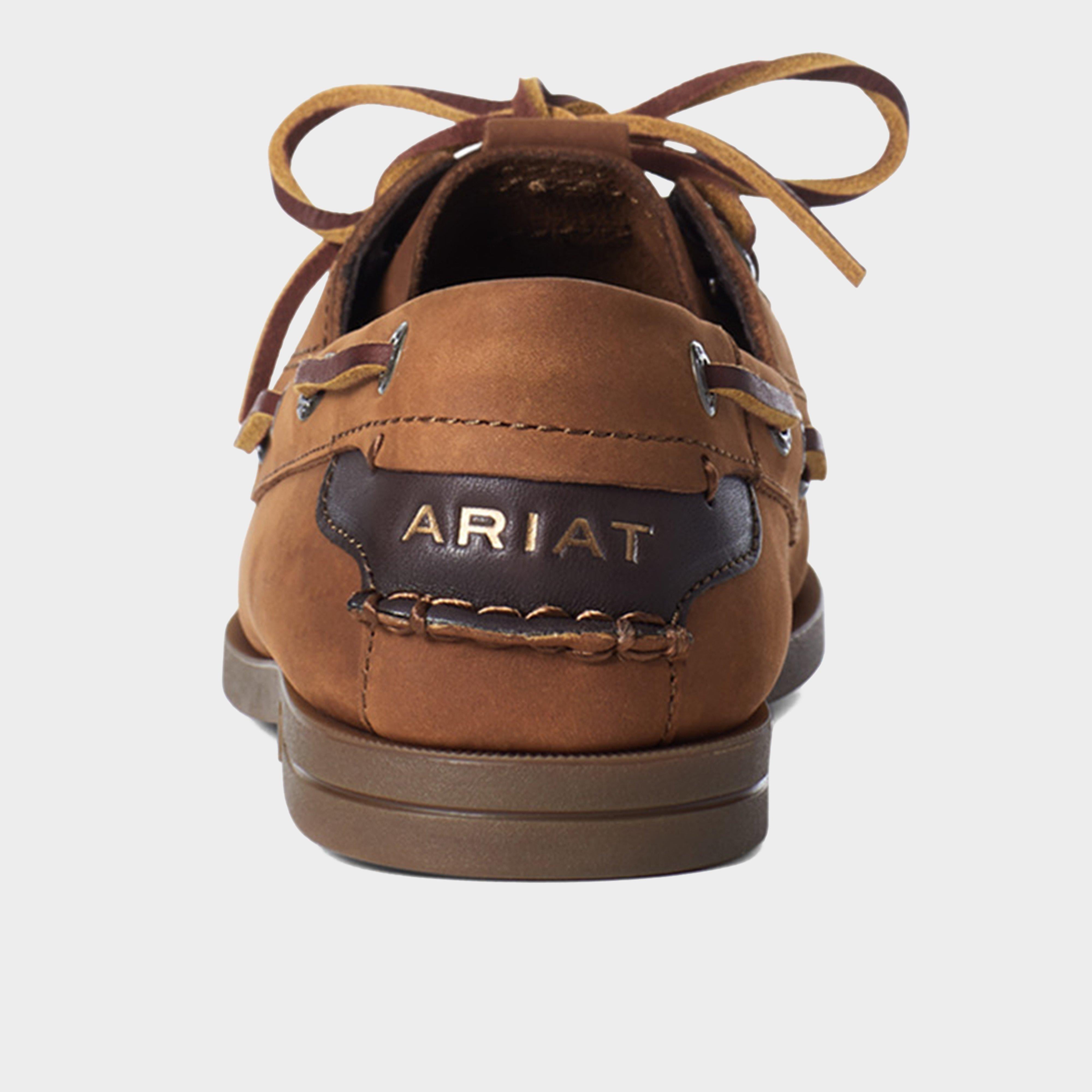 Womens Antigua Boat Shoe