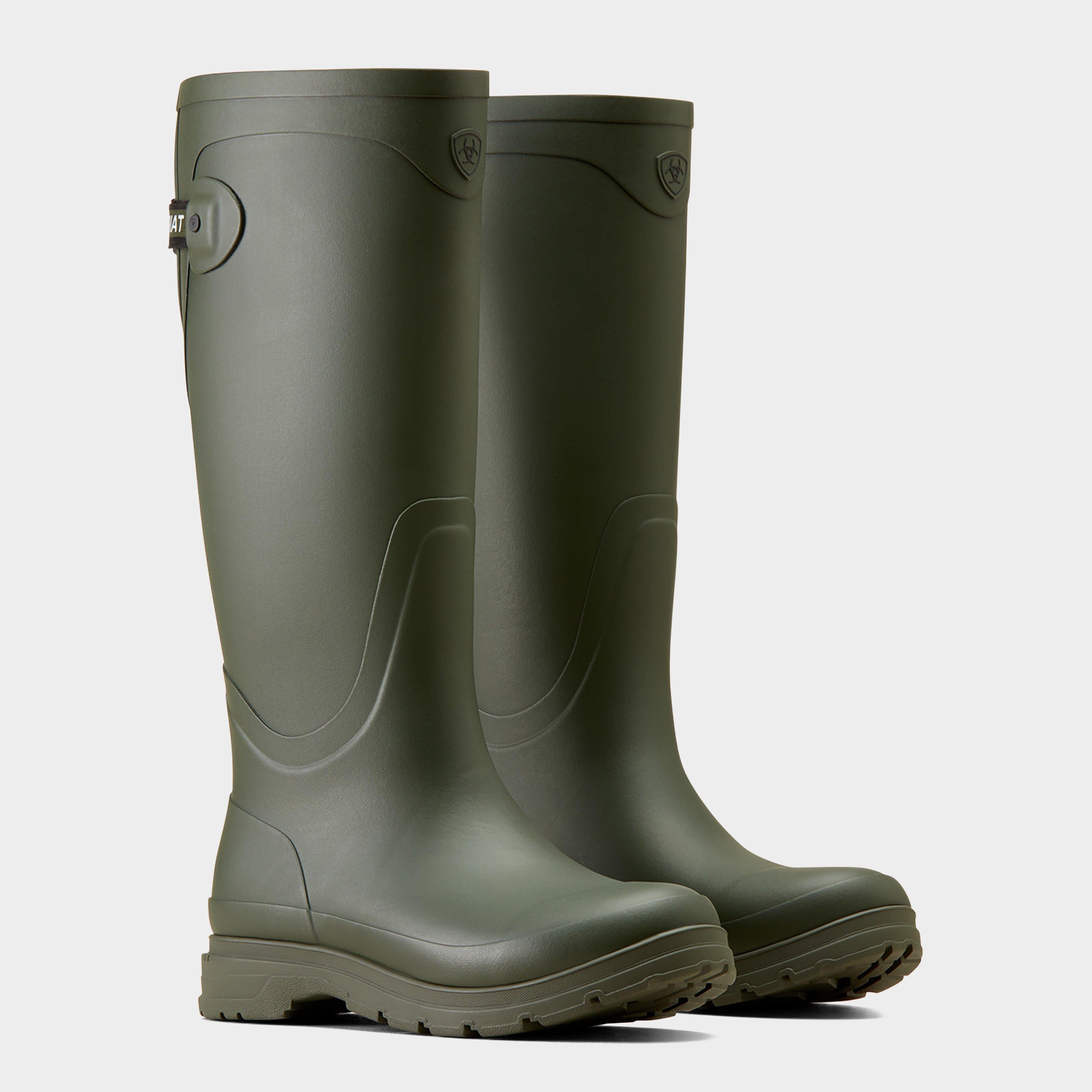Womens Kelmarsh Wellies