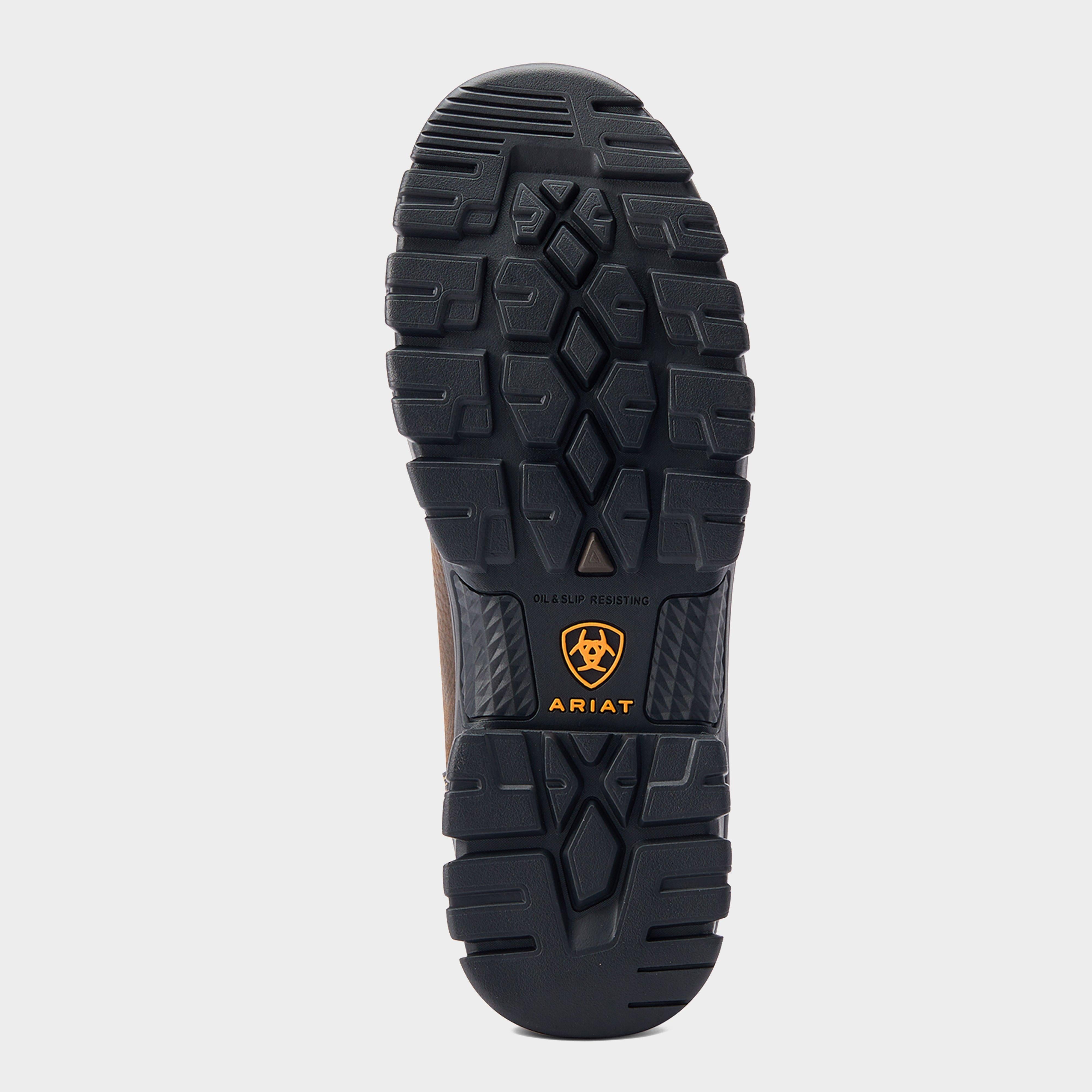 Mens Treadfast Chelsea Waterproof Steel Toe Work Boots