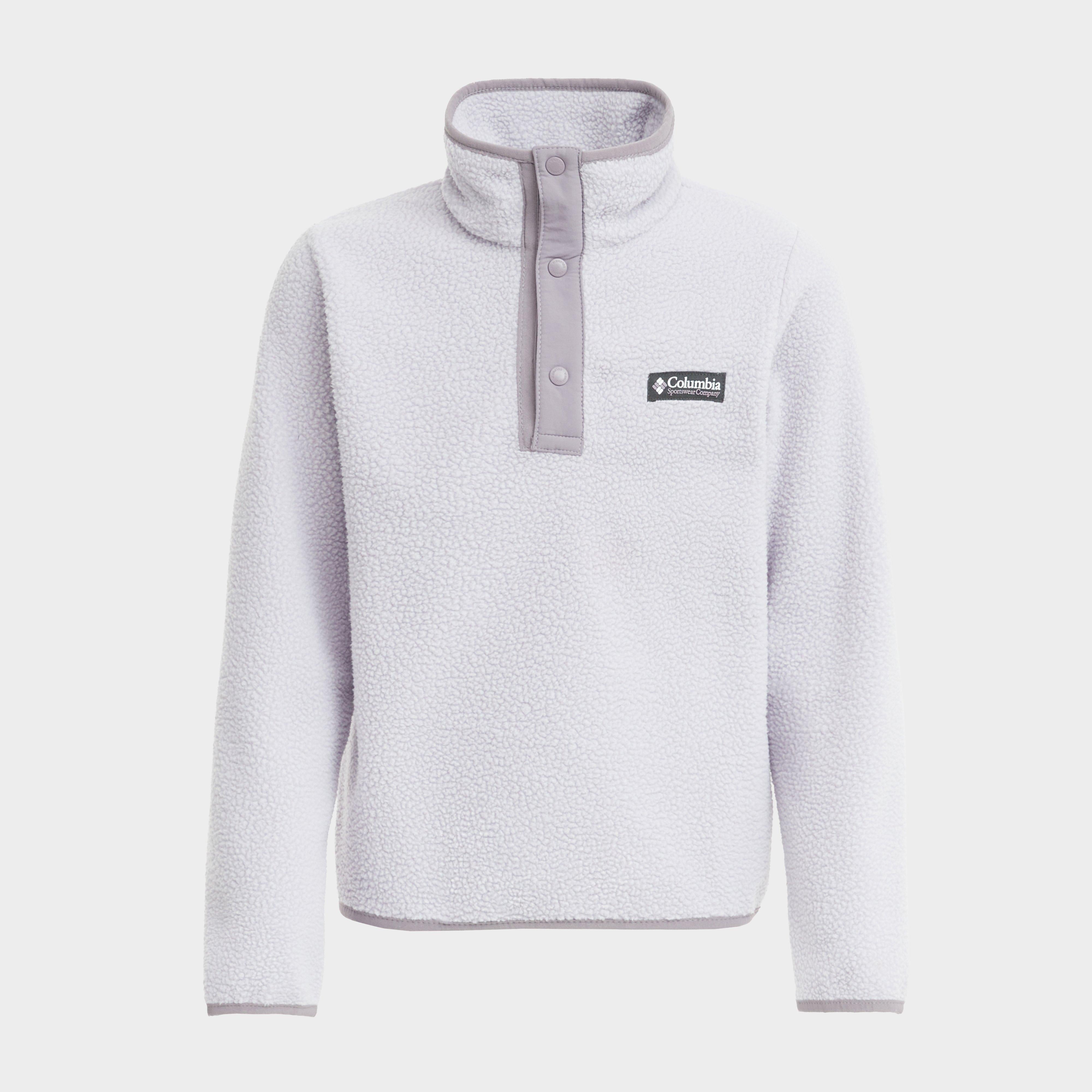 Kids' Helvetia™ II Half Snap Fleece