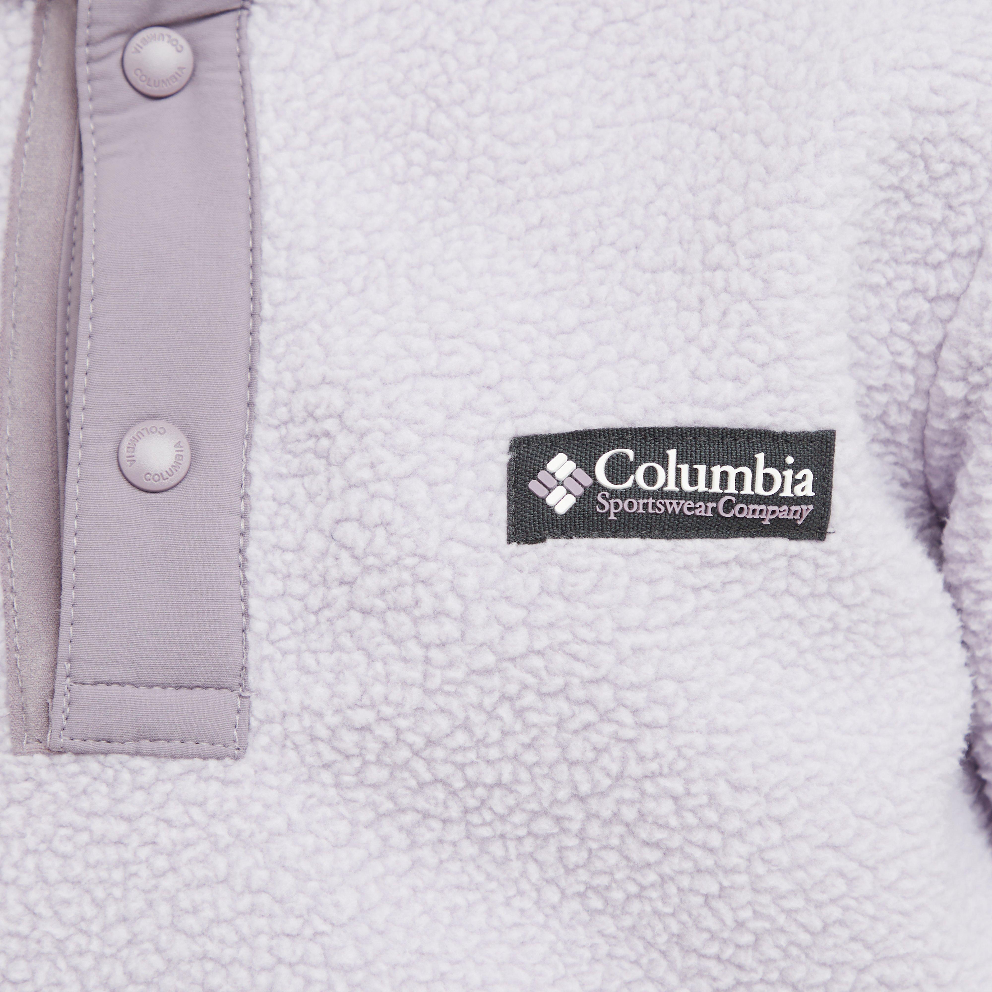 Kids' Helvetia™ II Half Snap Fleece