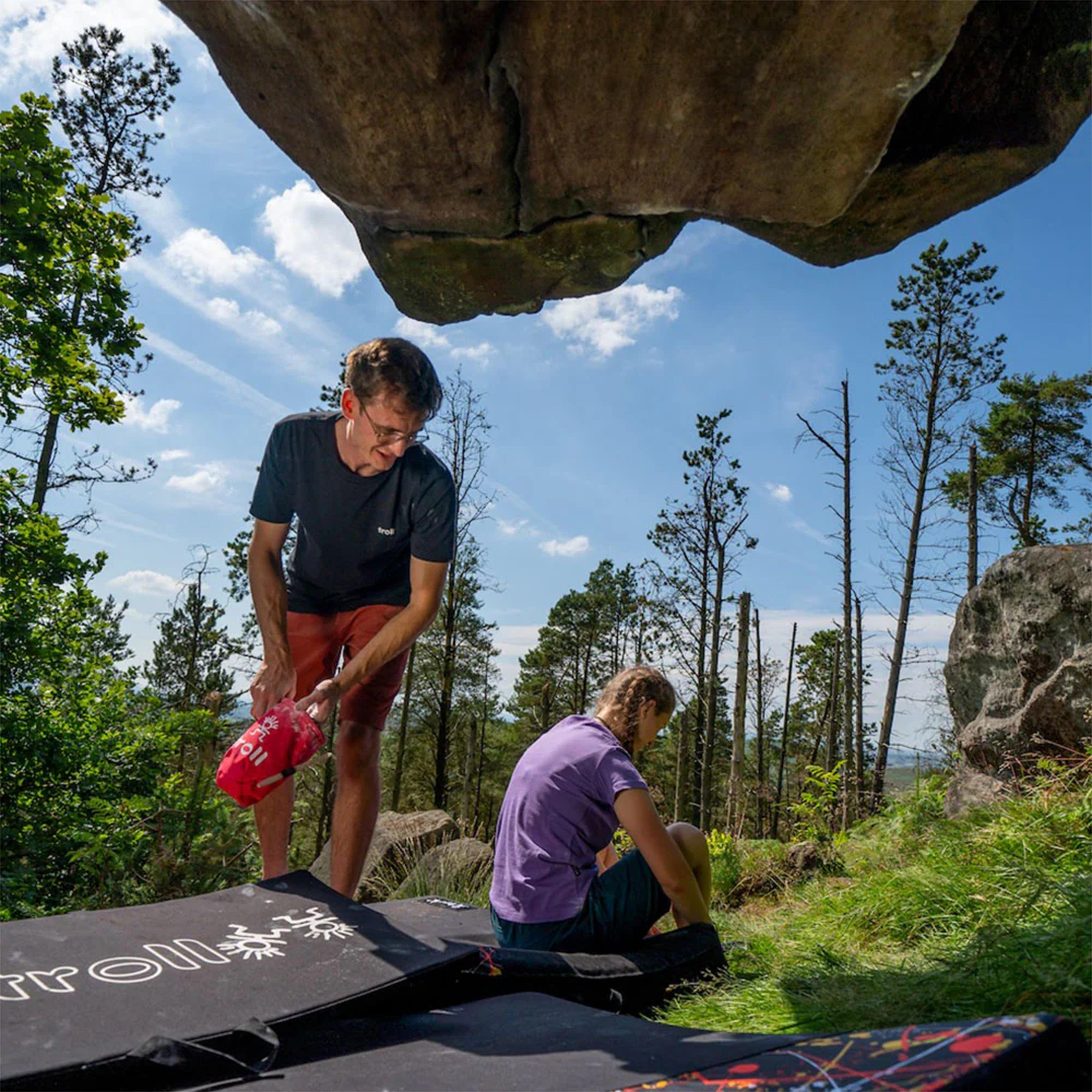 Bouldering Pad