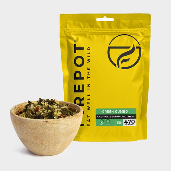 Green Gumbo