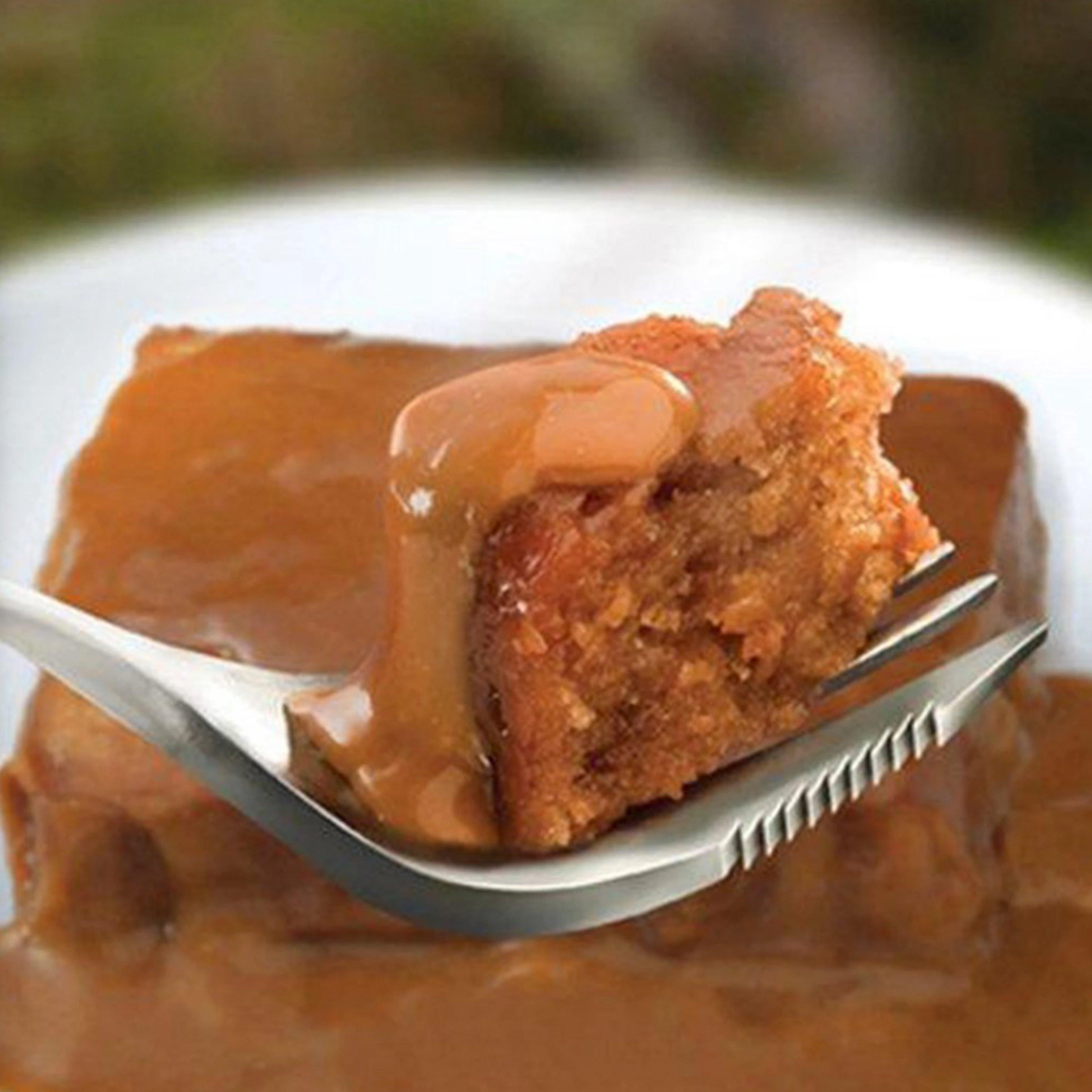 Sticky Toffee Pudding