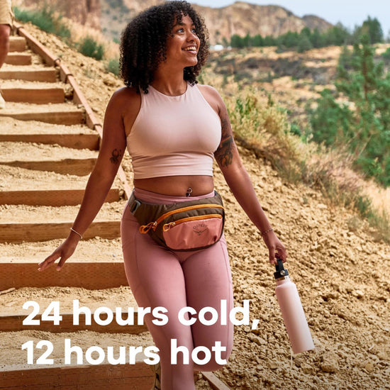 Standard Mouth with Flex Straw Cap 21oz