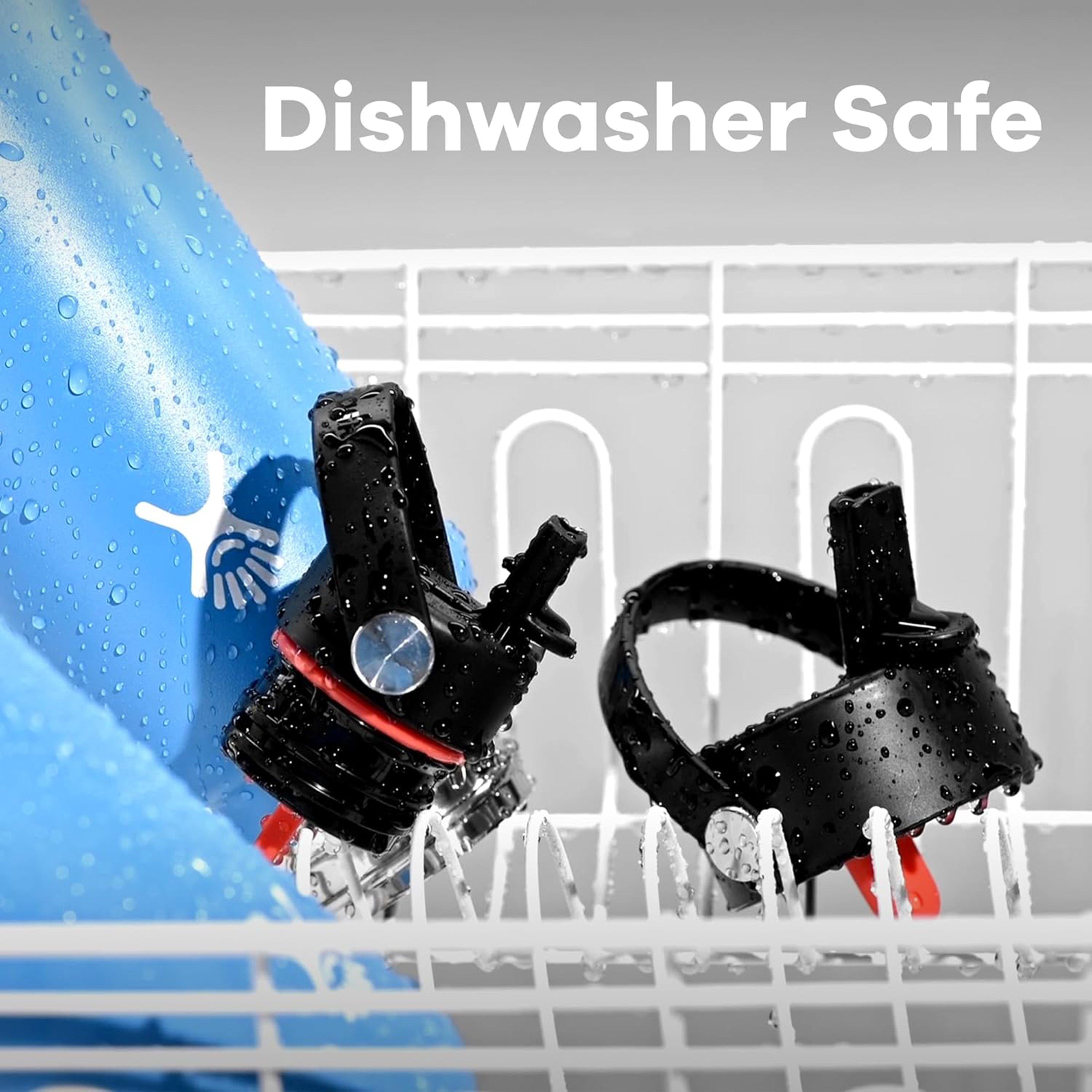 Standard Mouth with Flex Straw Cap 21oz