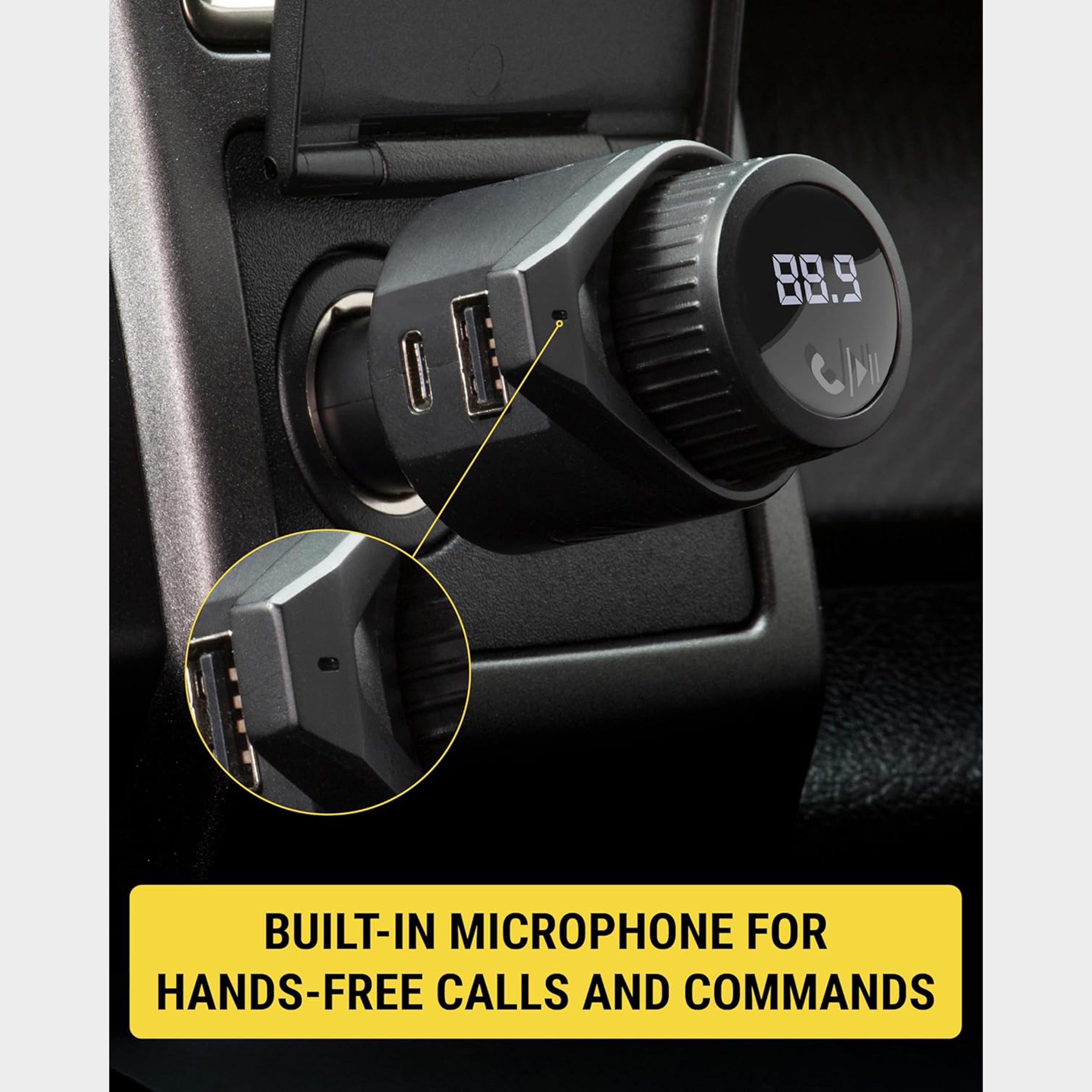 BTFreq™ Pro Wireless Handsfree Car Kit