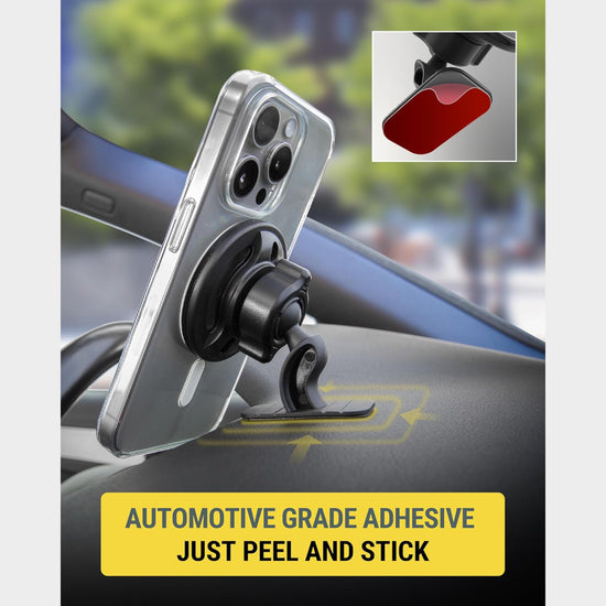 MagicMount™ Select MS Dash/Vent