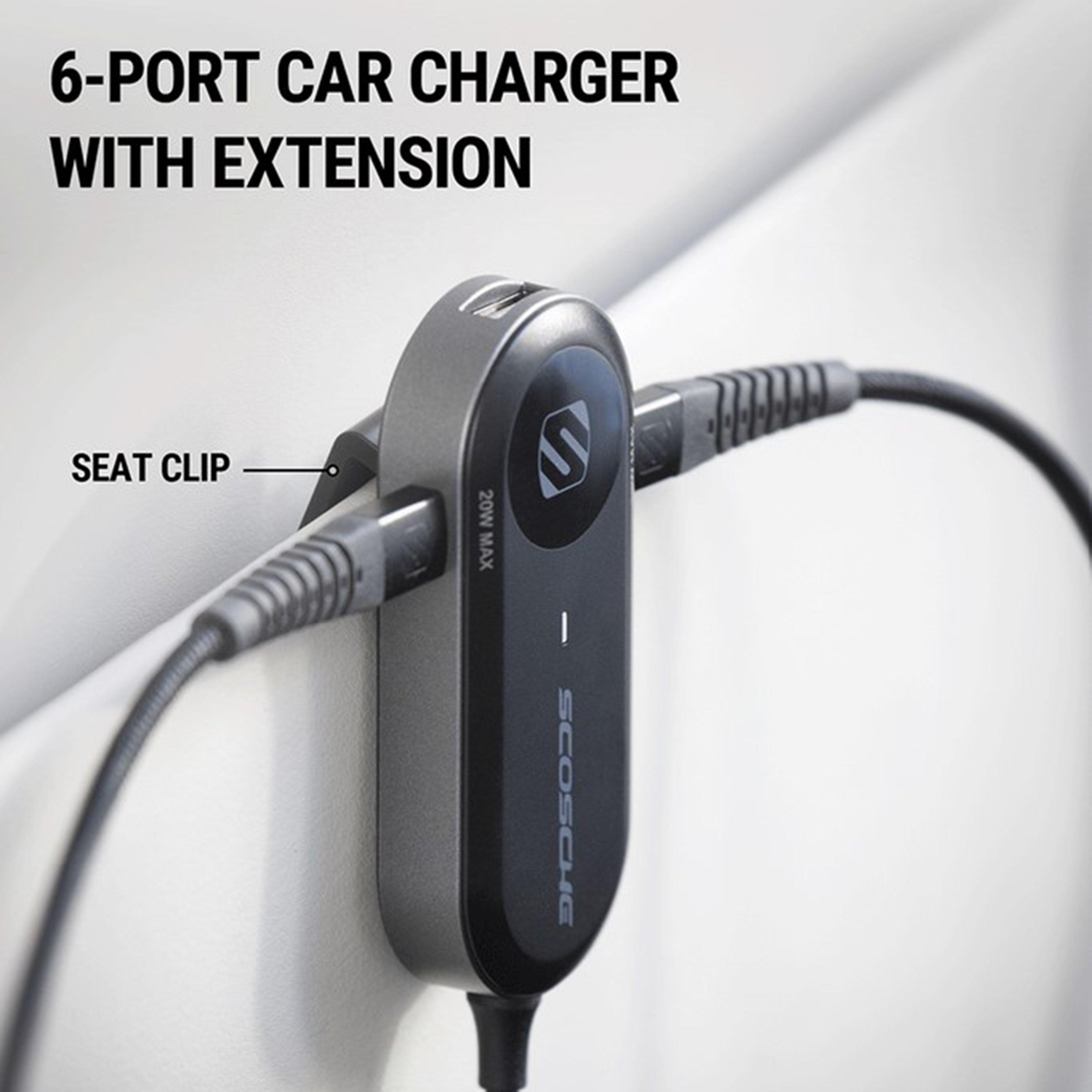 PowerVolt™ 100 Car Charger