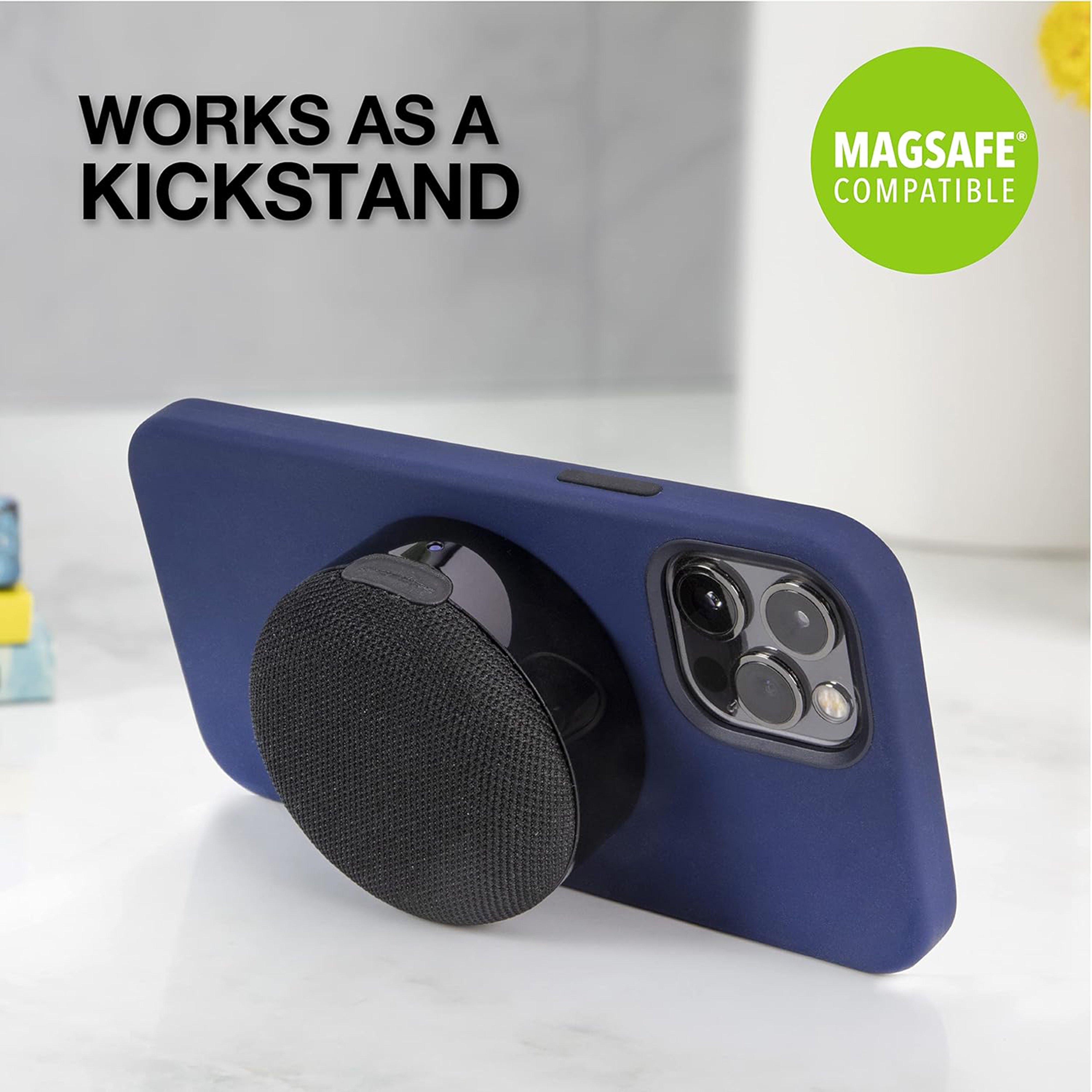 BoomCan® MagSafe Portable Wireless Speaker