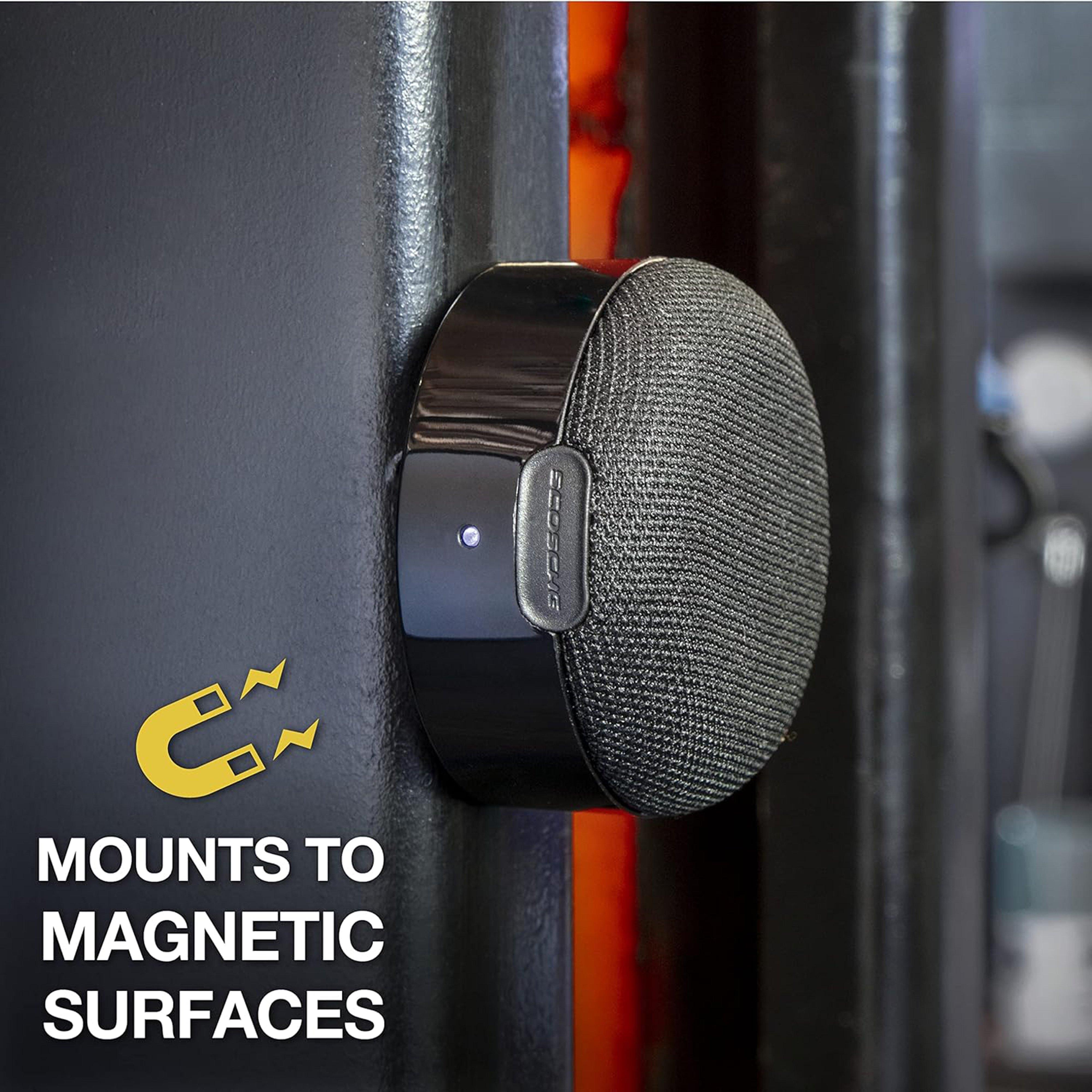 BoomCan® MagSafe Portable Wireless Speaker