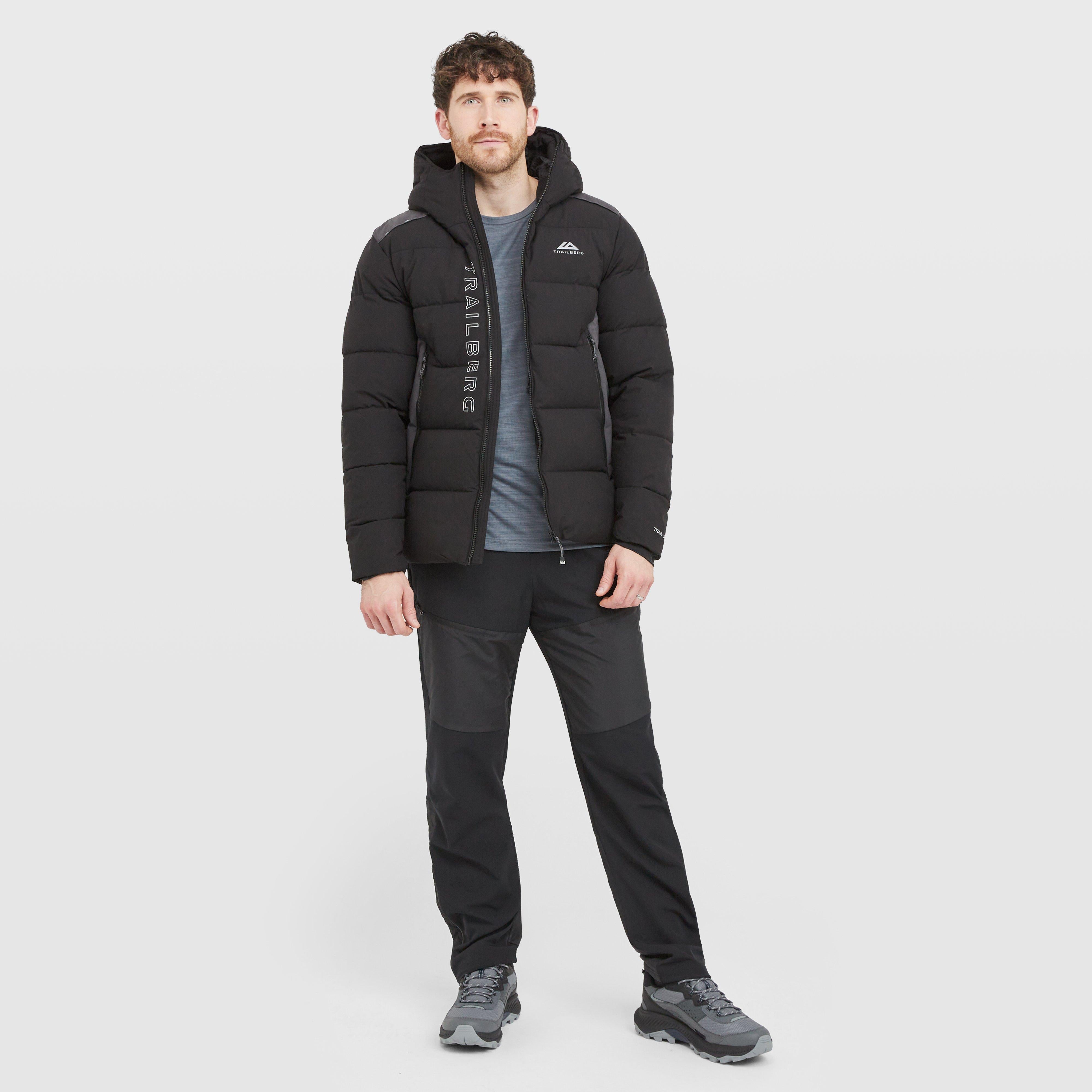 Men's Triathlon Insulated Jacket