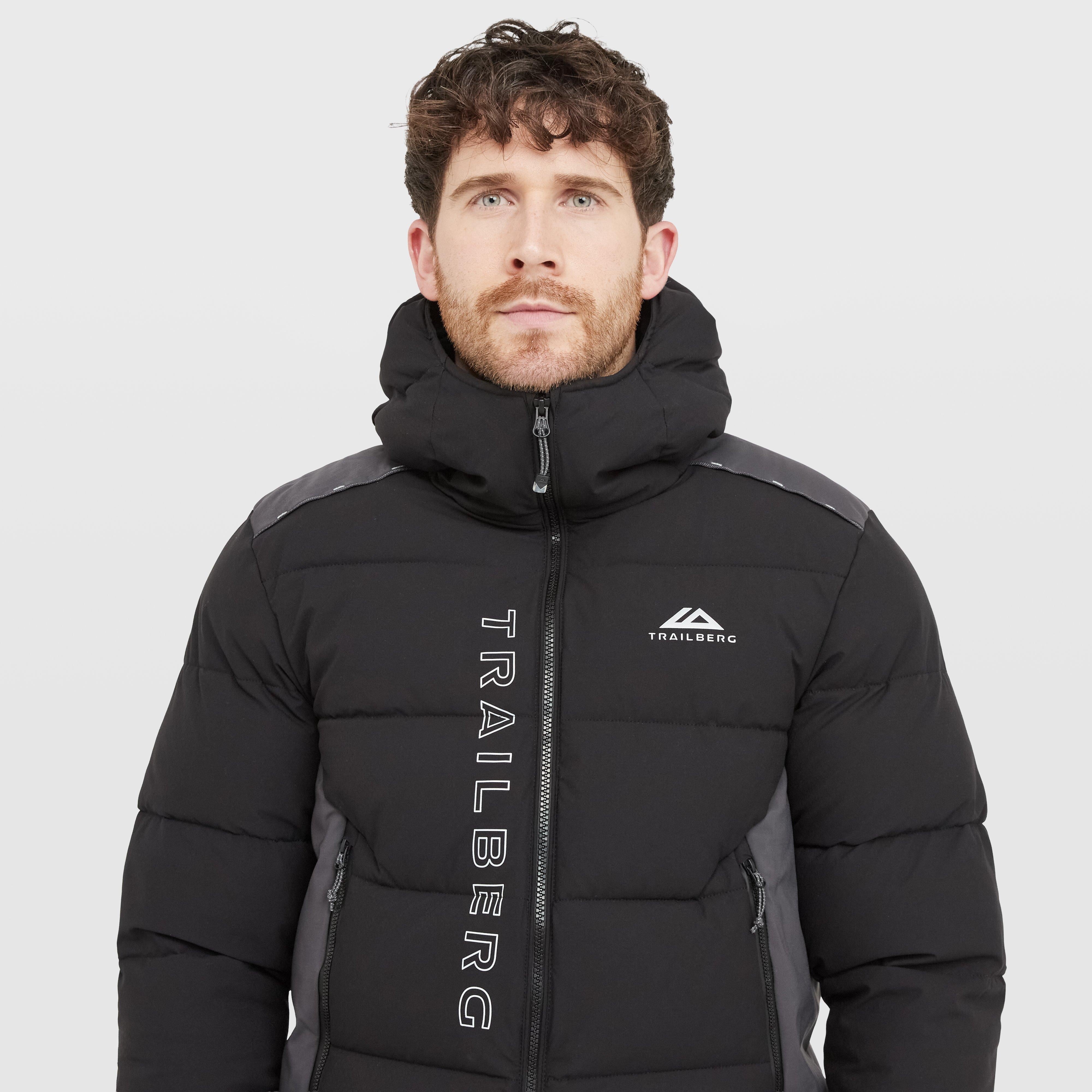 Men's Triathlon Insulated Jacket