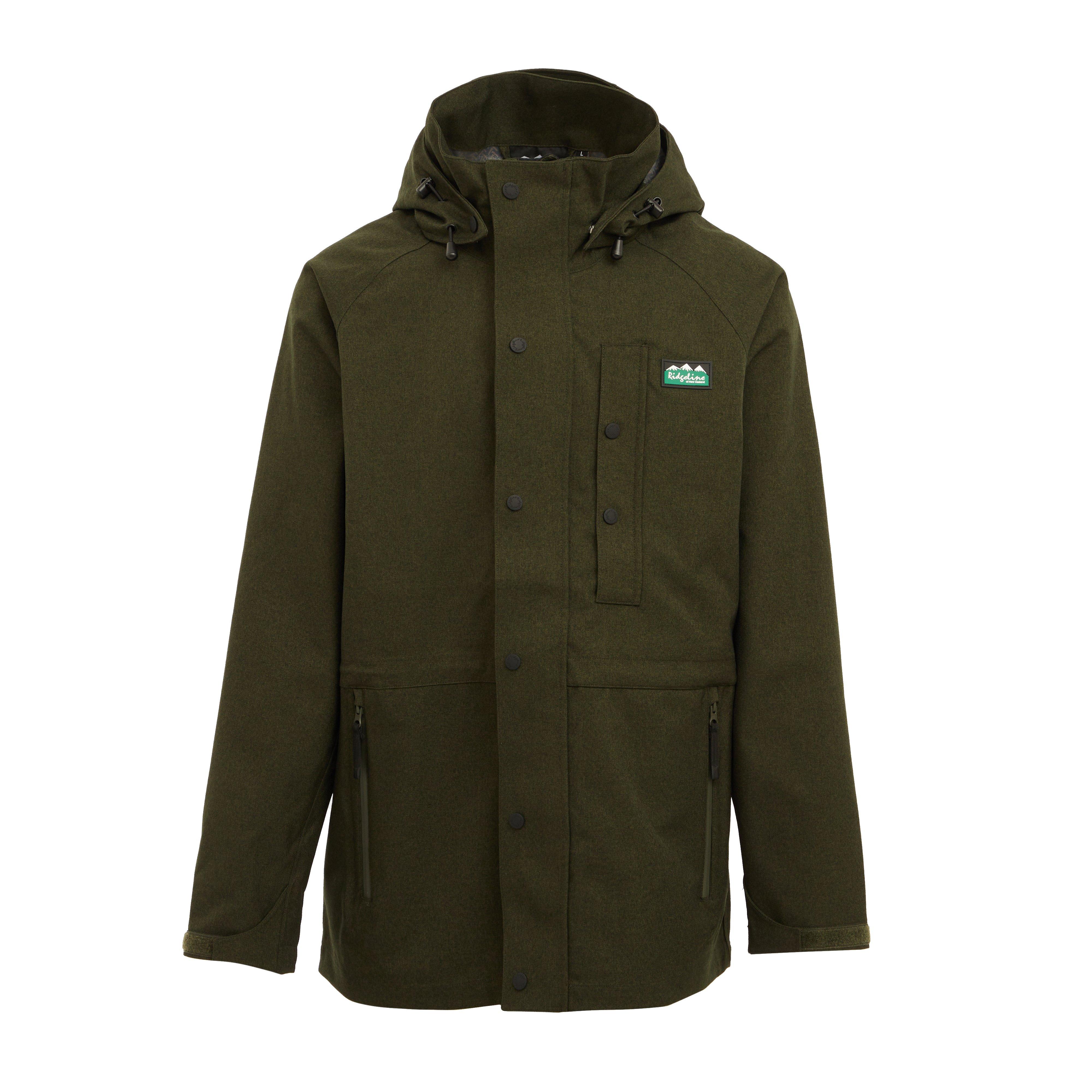 Men's Monsoon Light Jacket