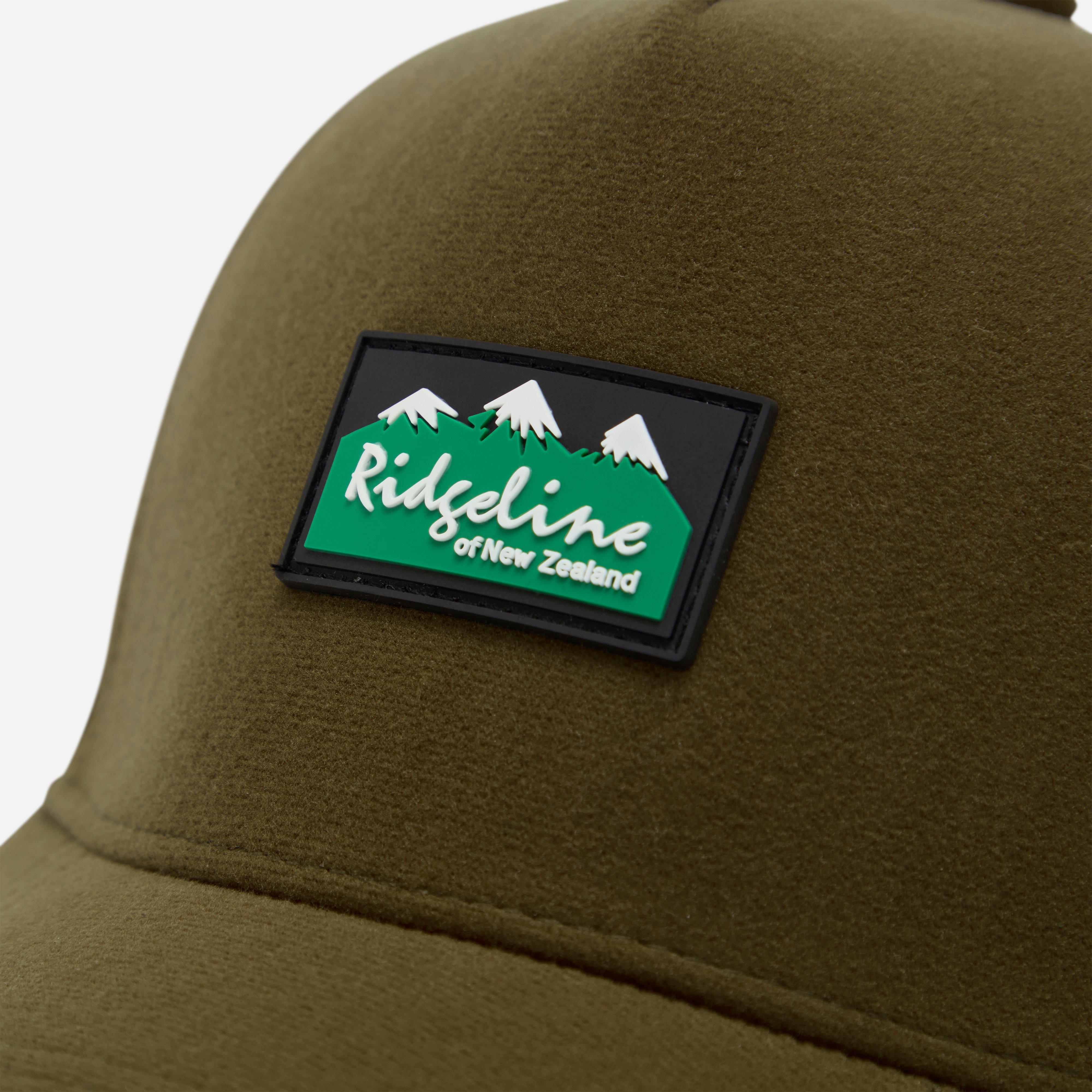 Monsoon Trucker Cap Teak