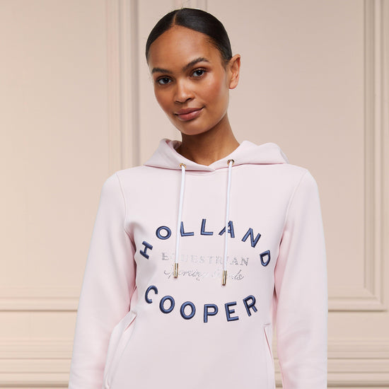 Womens Crystal Hoodie