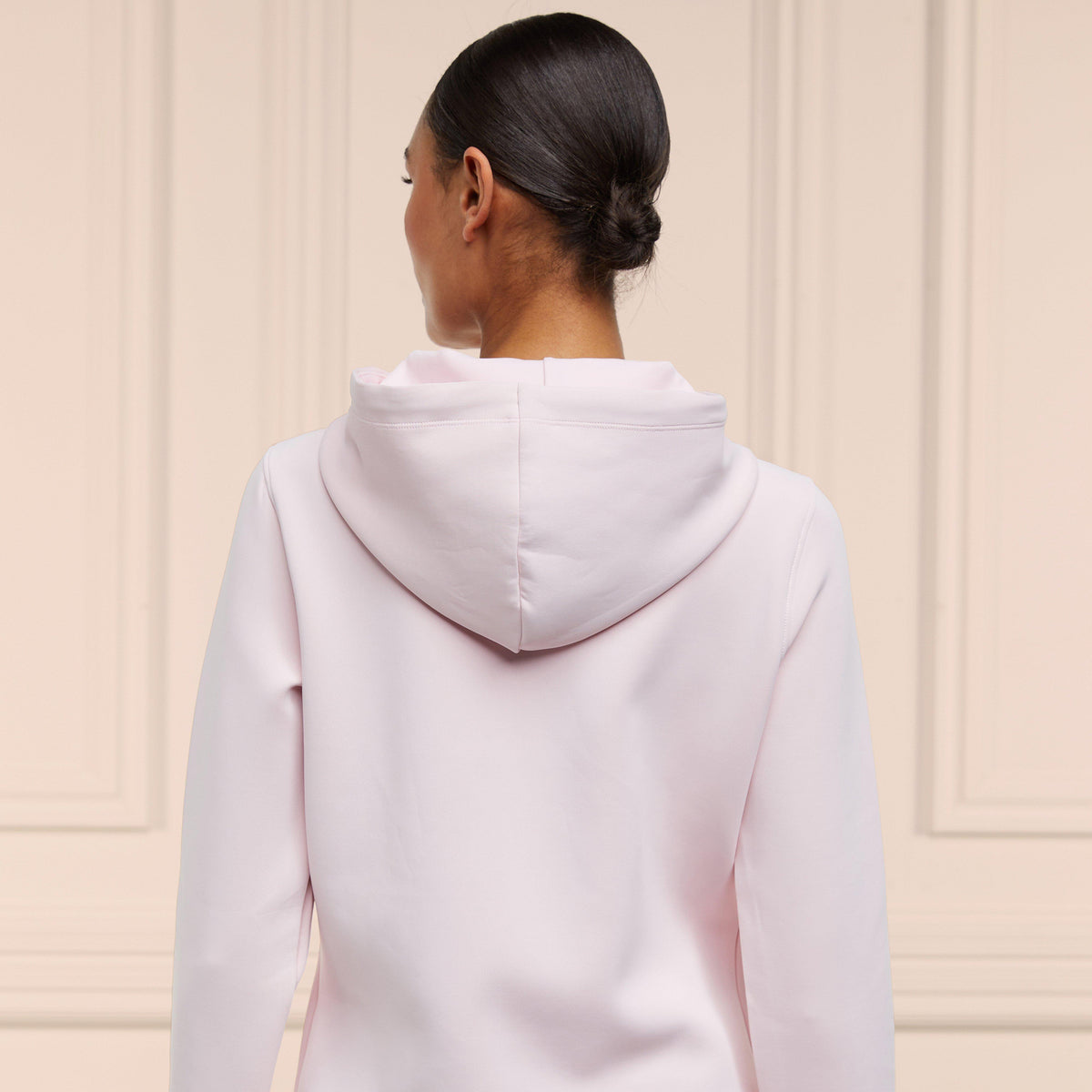 Womens Crystal Hoodie