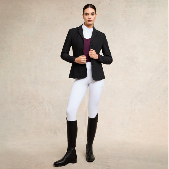 Womens Soft Touch V-Neck Sweater