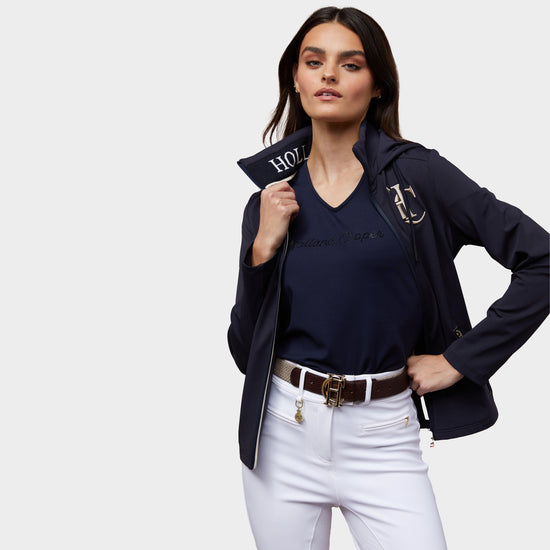 Womens Training V-Neck Tee