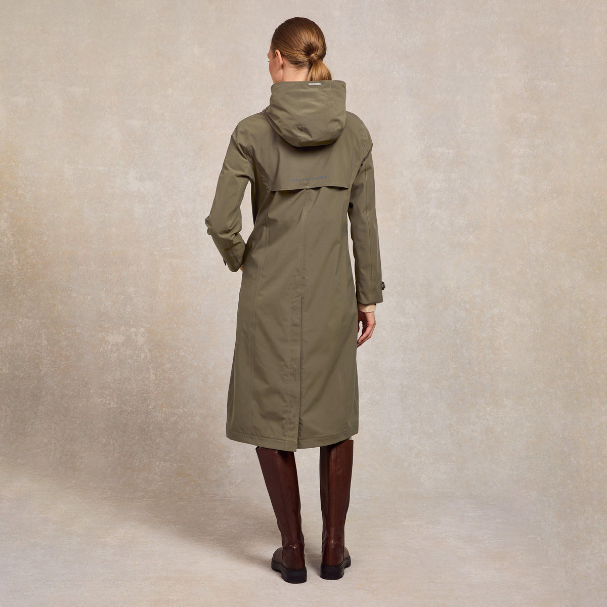 Womens Folgate Rain Coat
