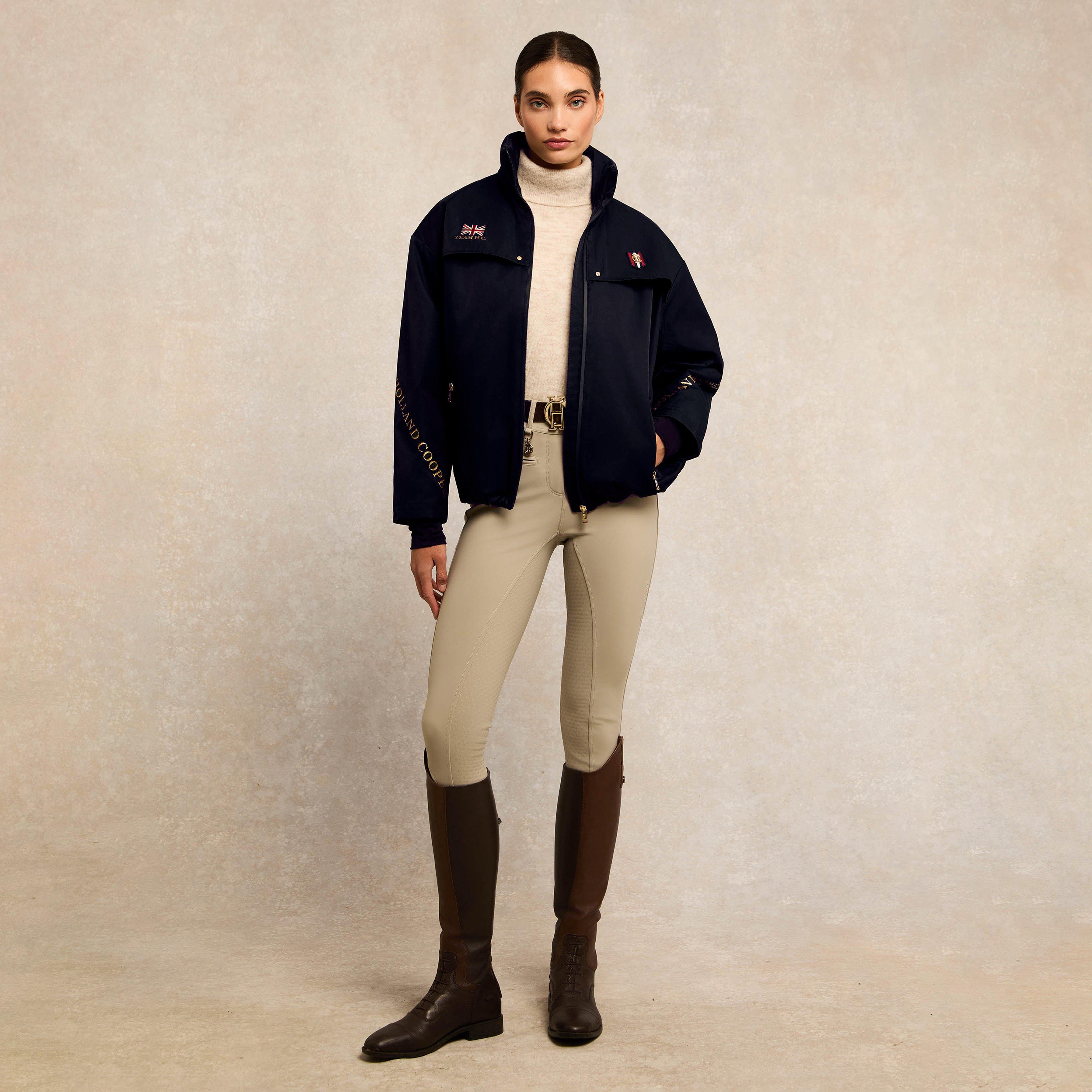 Womens Team Alenah Jacket